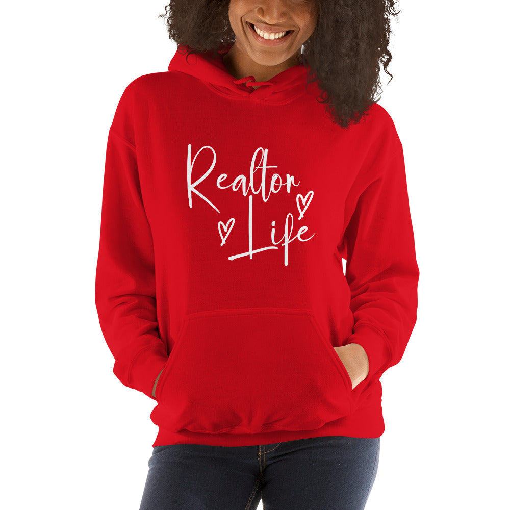 Realtor Life Unisex Hoodie