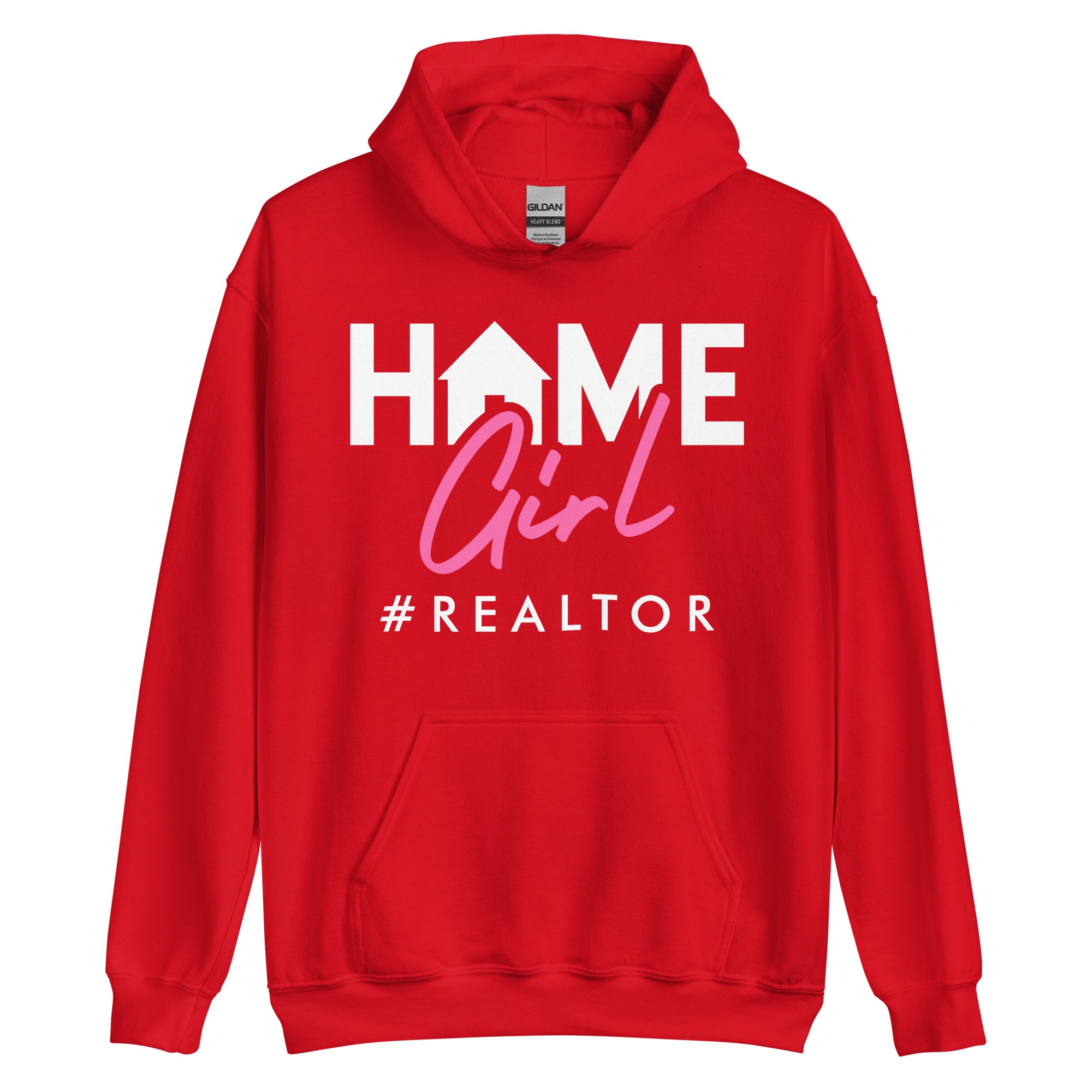 Home Girl #Realtor Hoodie