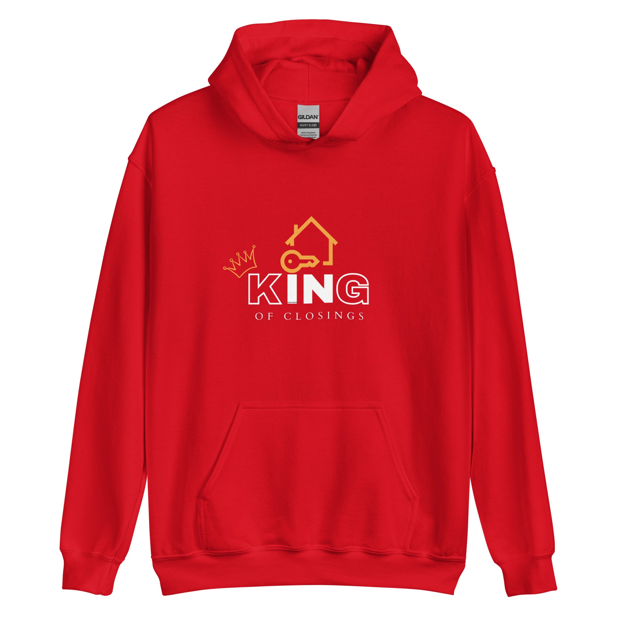 King of Closings Hoodie