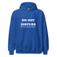 Do Not Disturb Hoodie