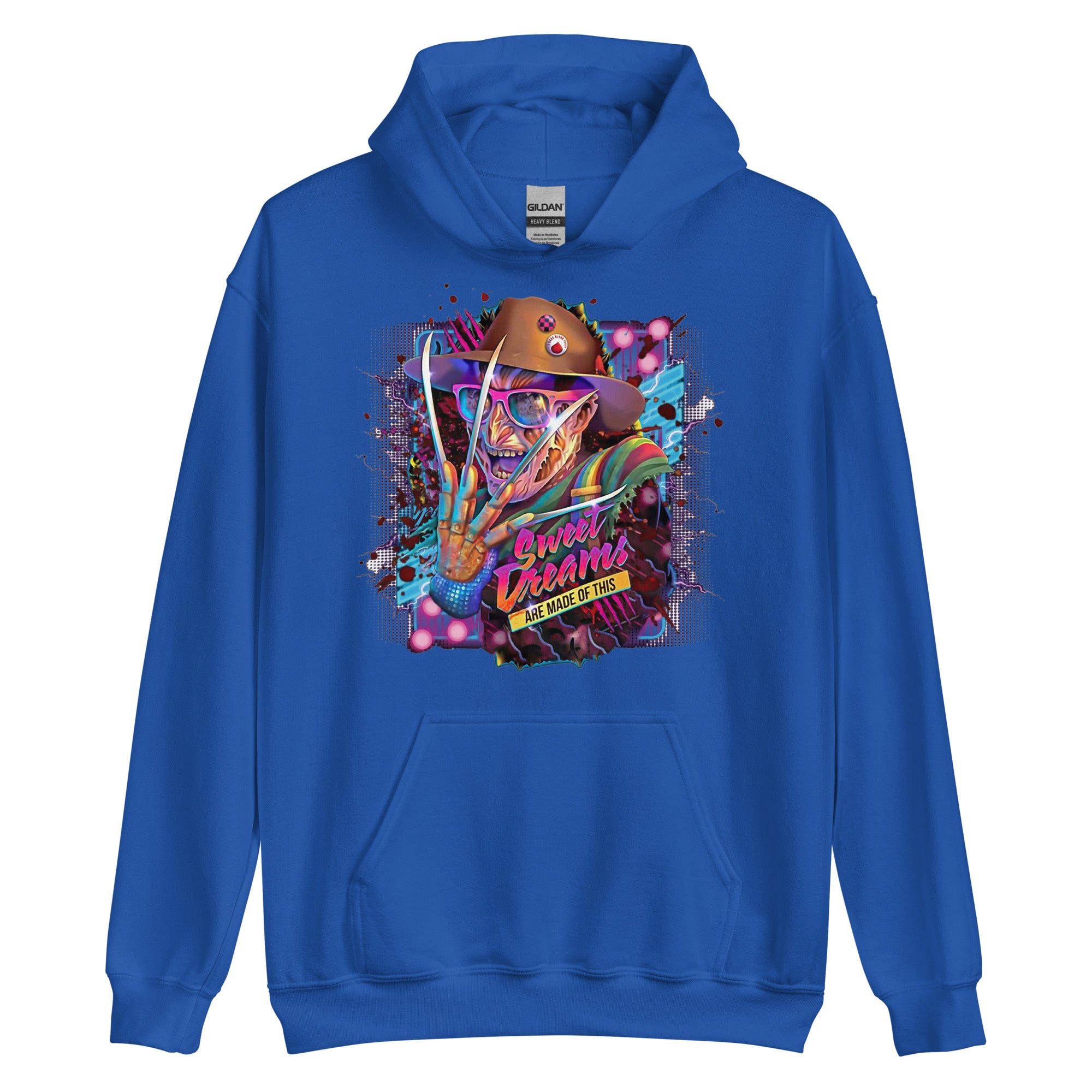 Sweet Dreams Halloween Hoodie