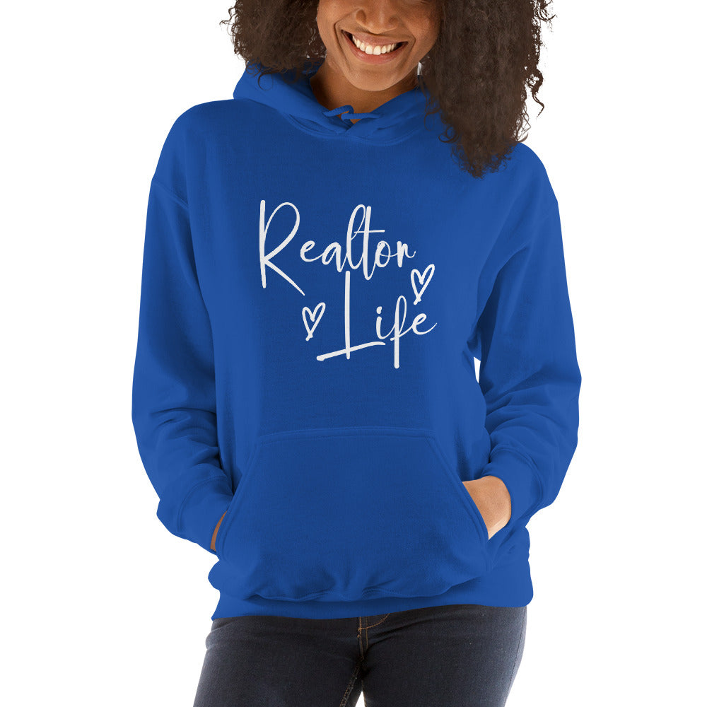 Realtor Life Unisex Hoodie