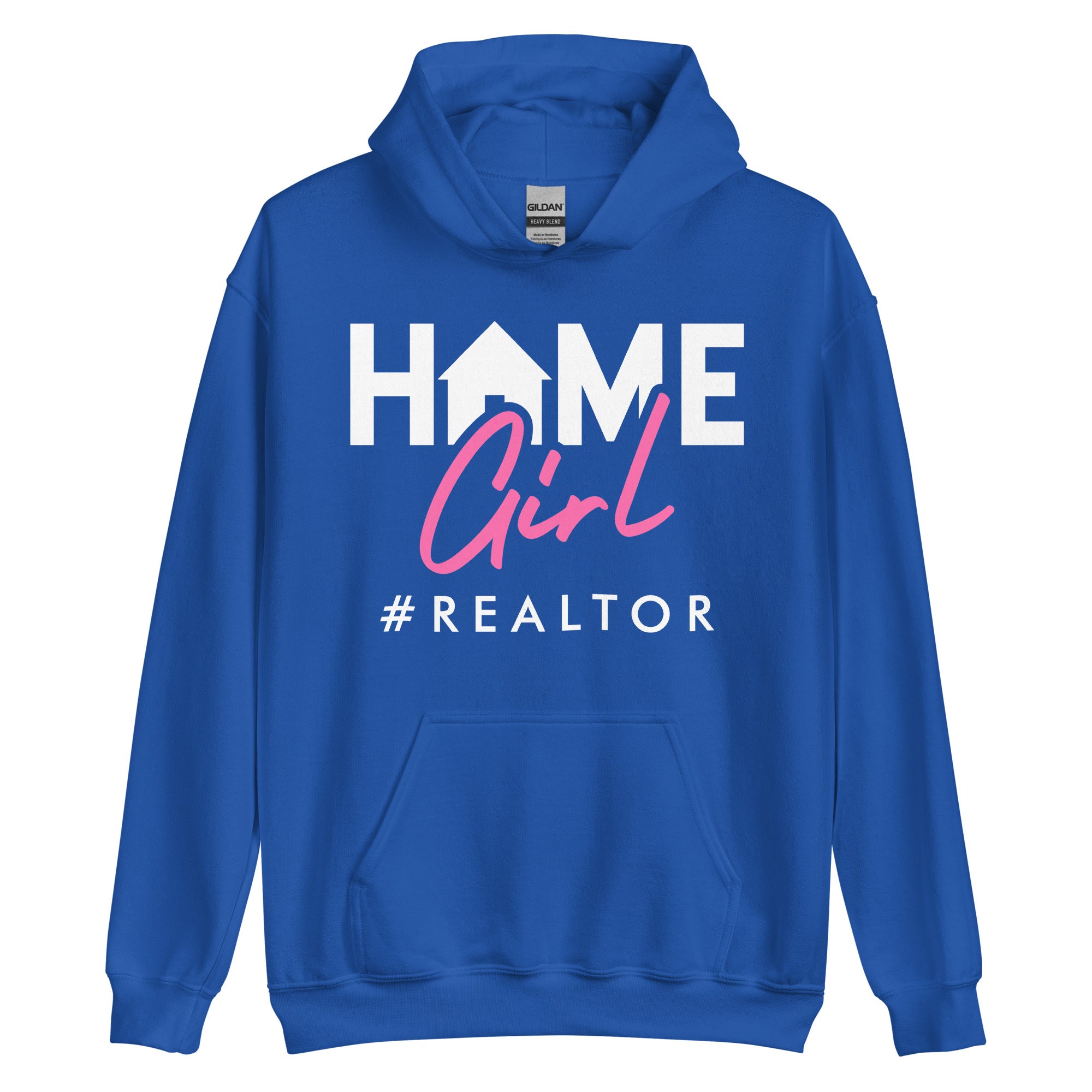 Home Girl #Realtor Hoodie