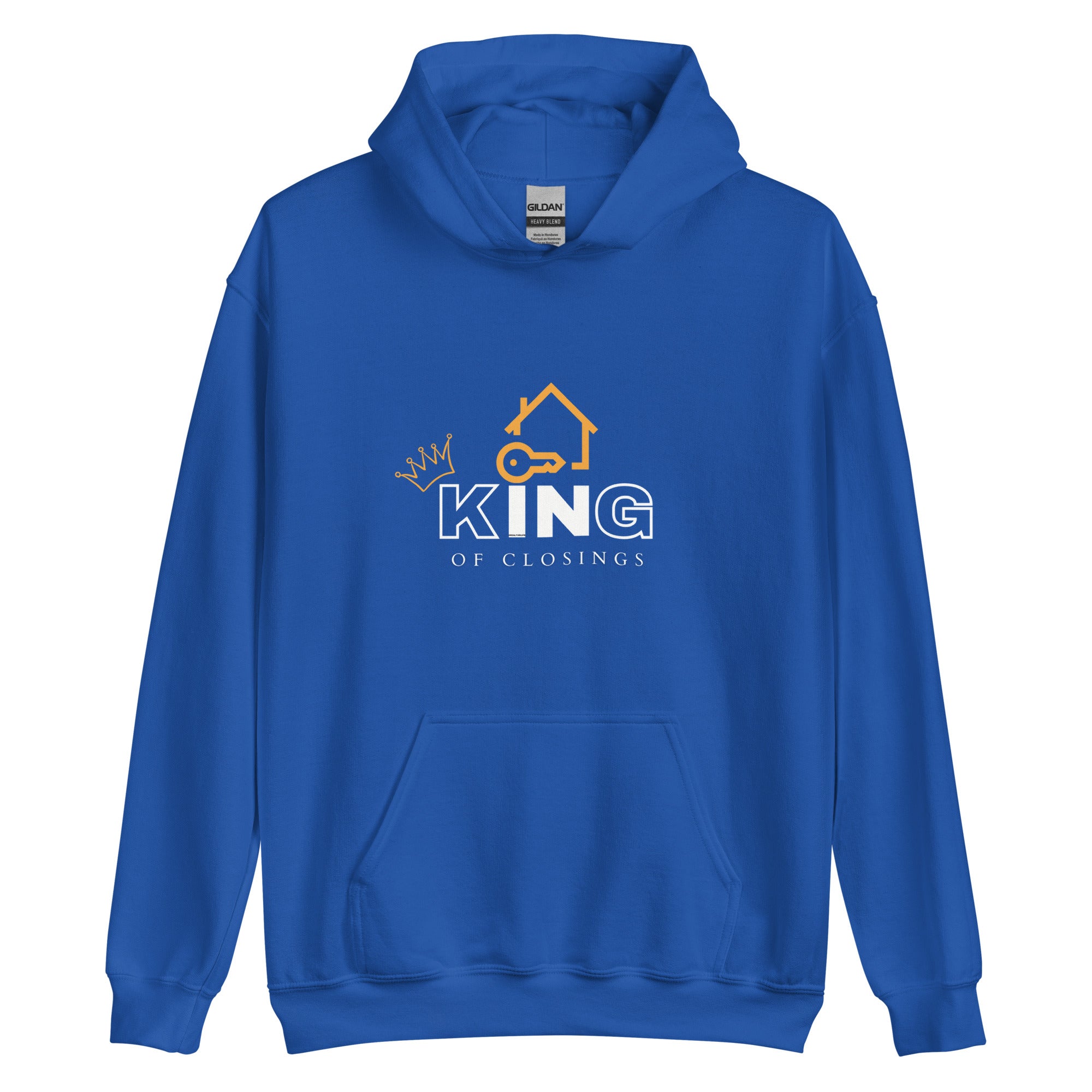 King of Closings Hoodie
