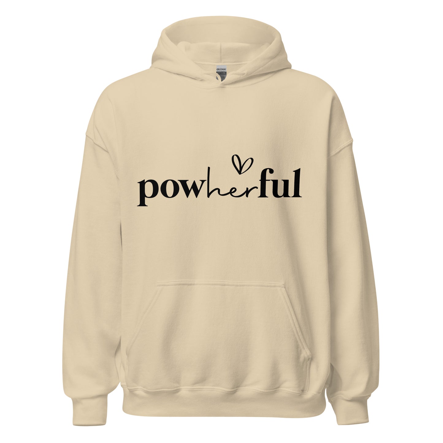 Powherful Hoodie