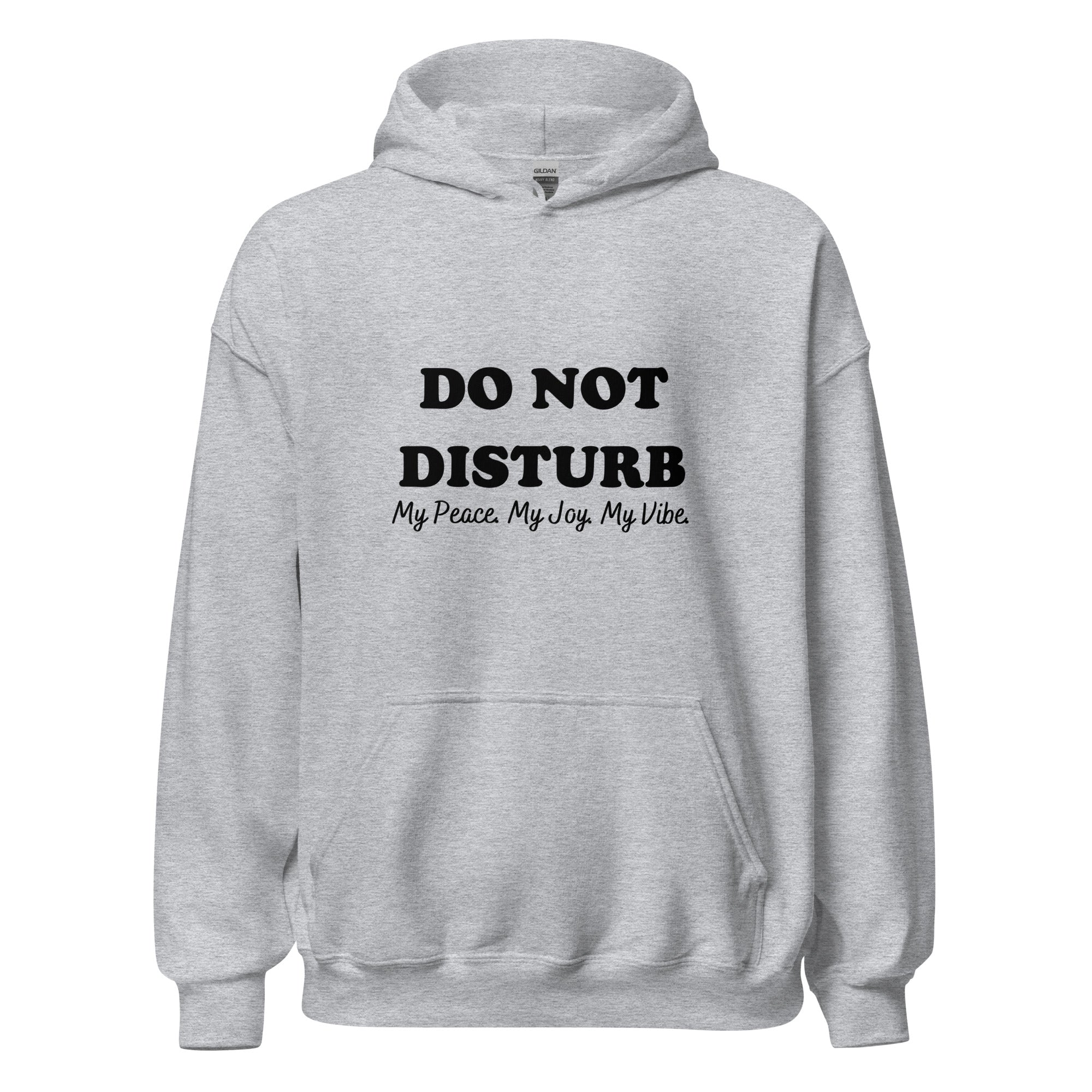 Do Not Disturb Hoodie