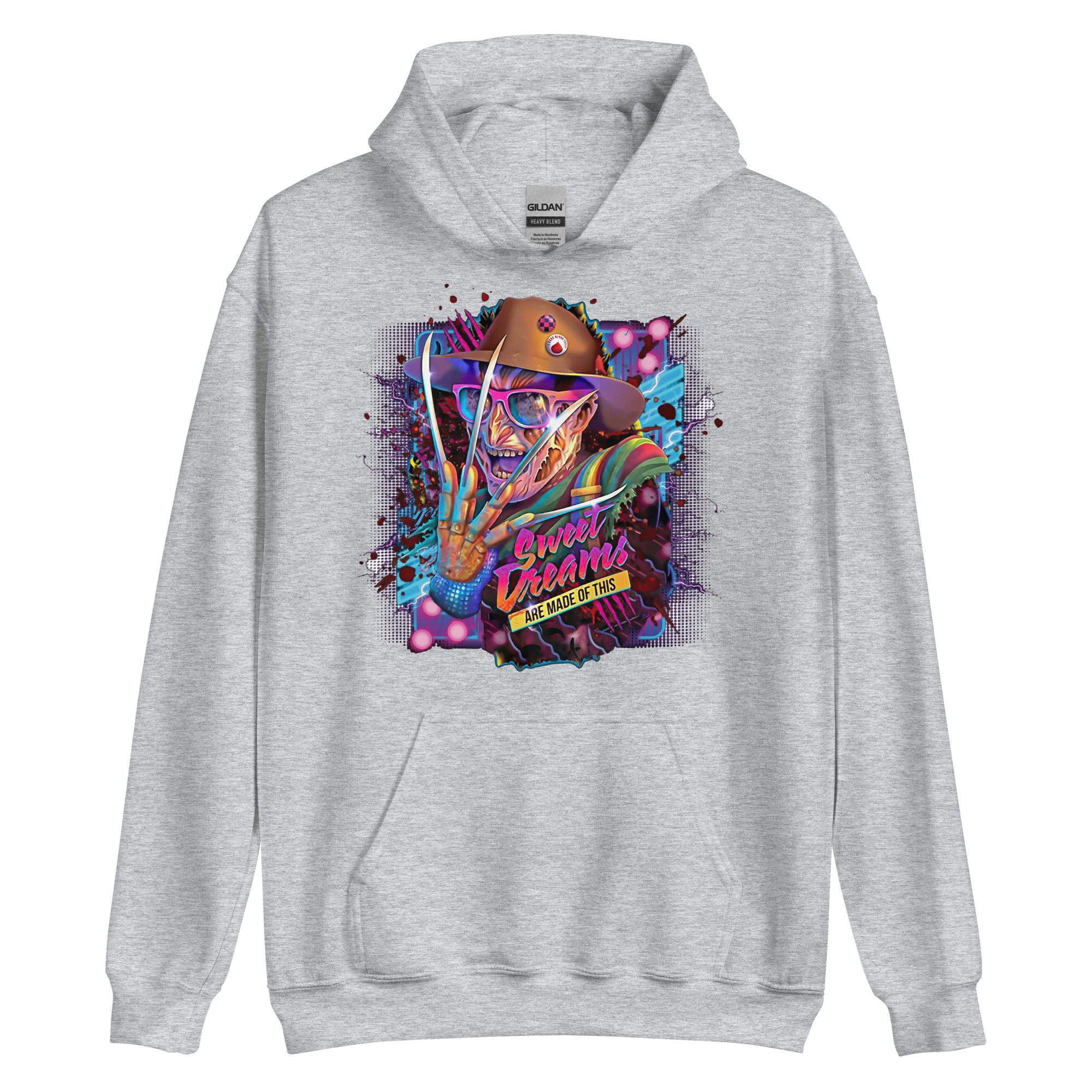 Sweet Dreams Halloween Hoodie