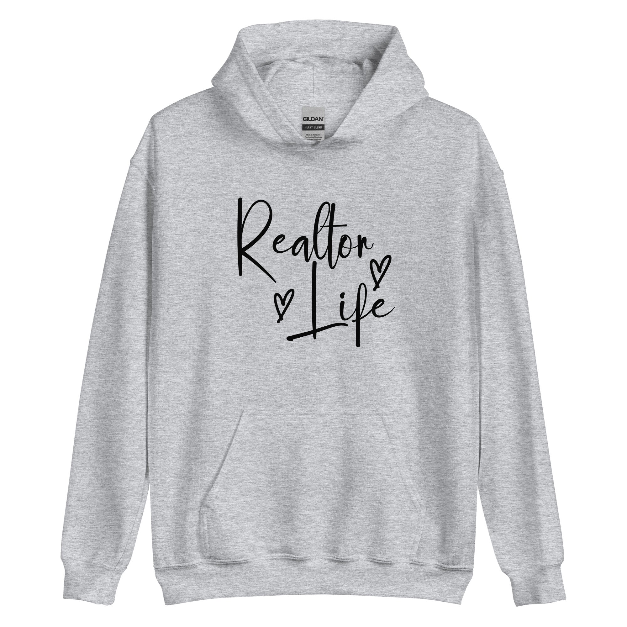Realtor Life Unisex Hoodie