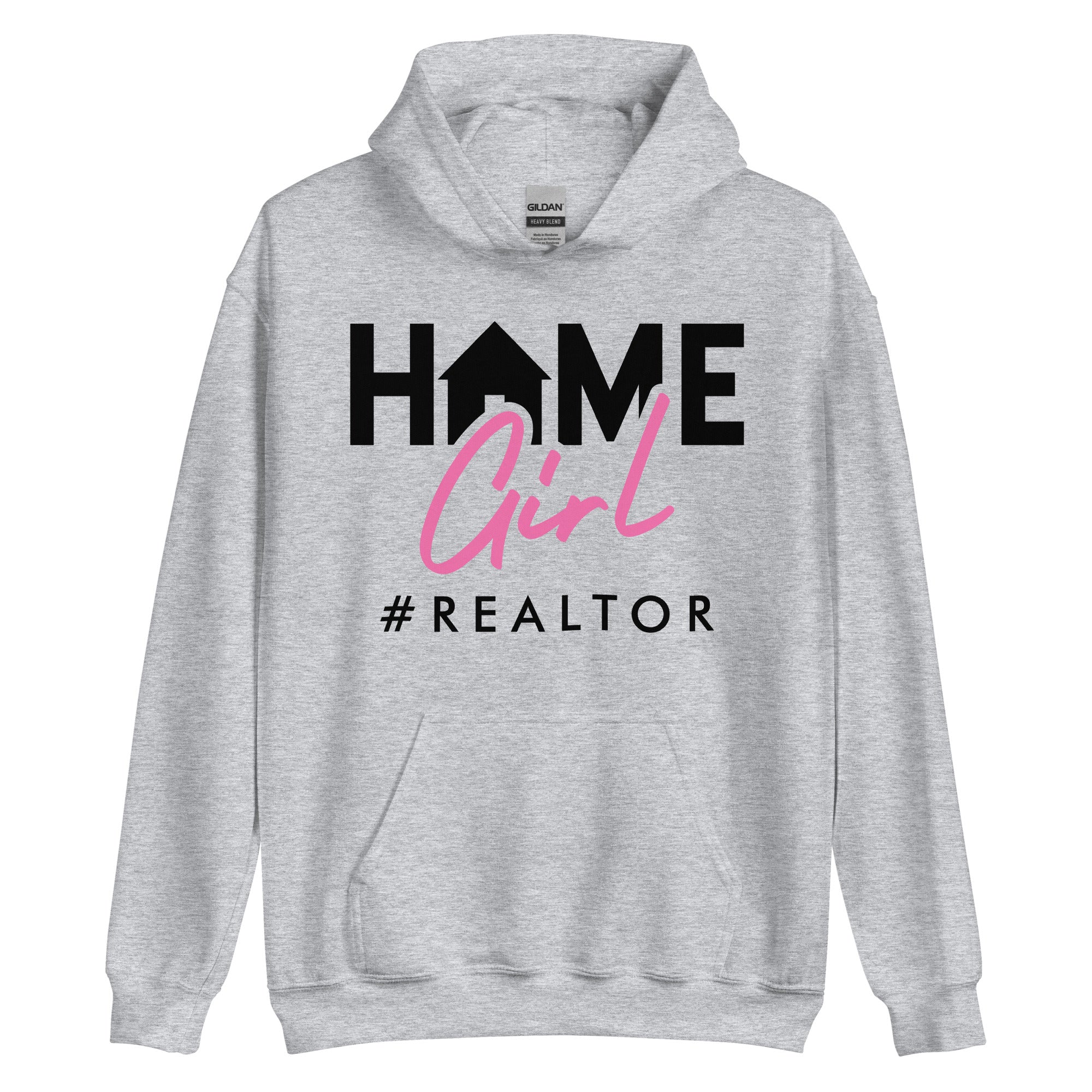 Home Girl #Realtor Hoodie
