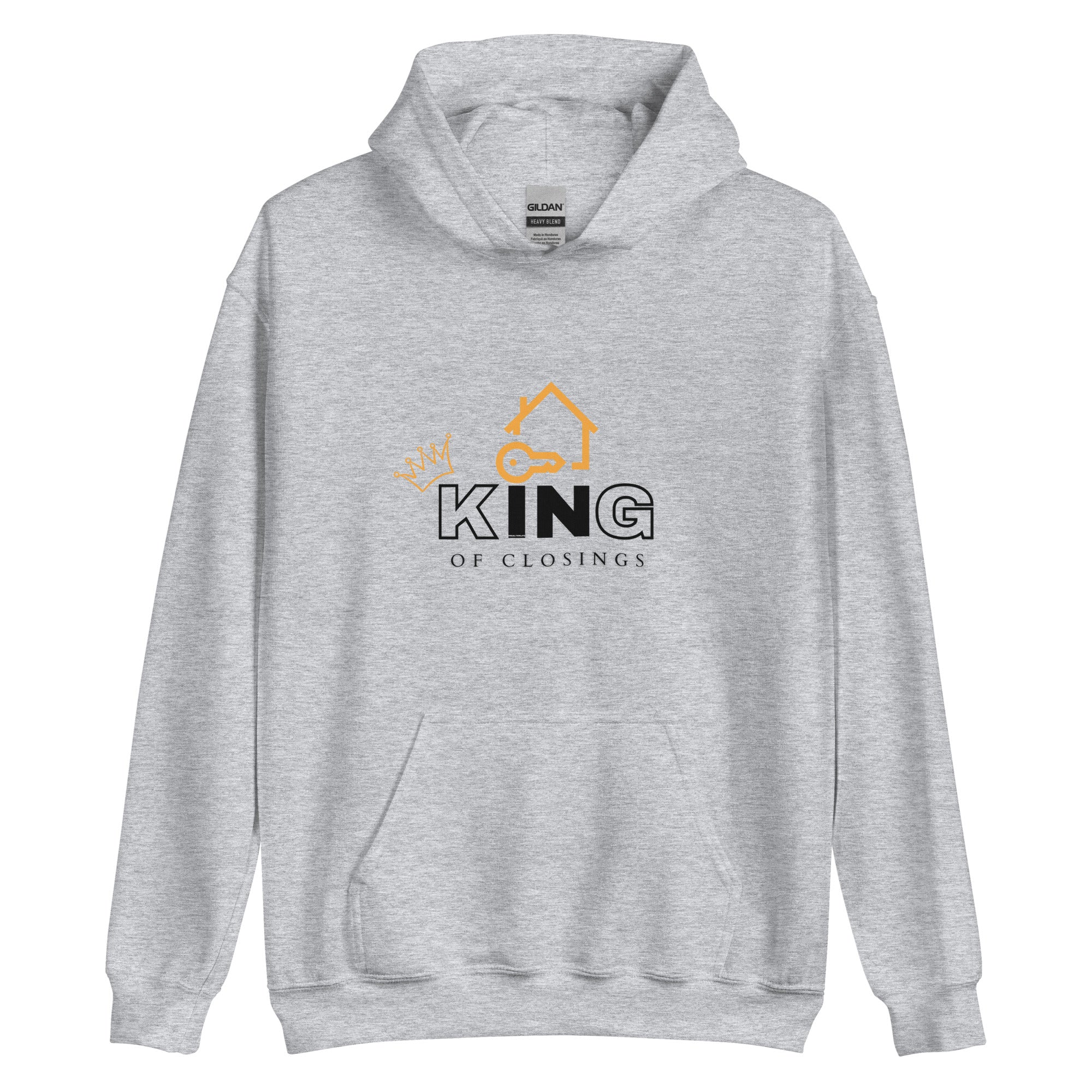King of Closings Hoodie