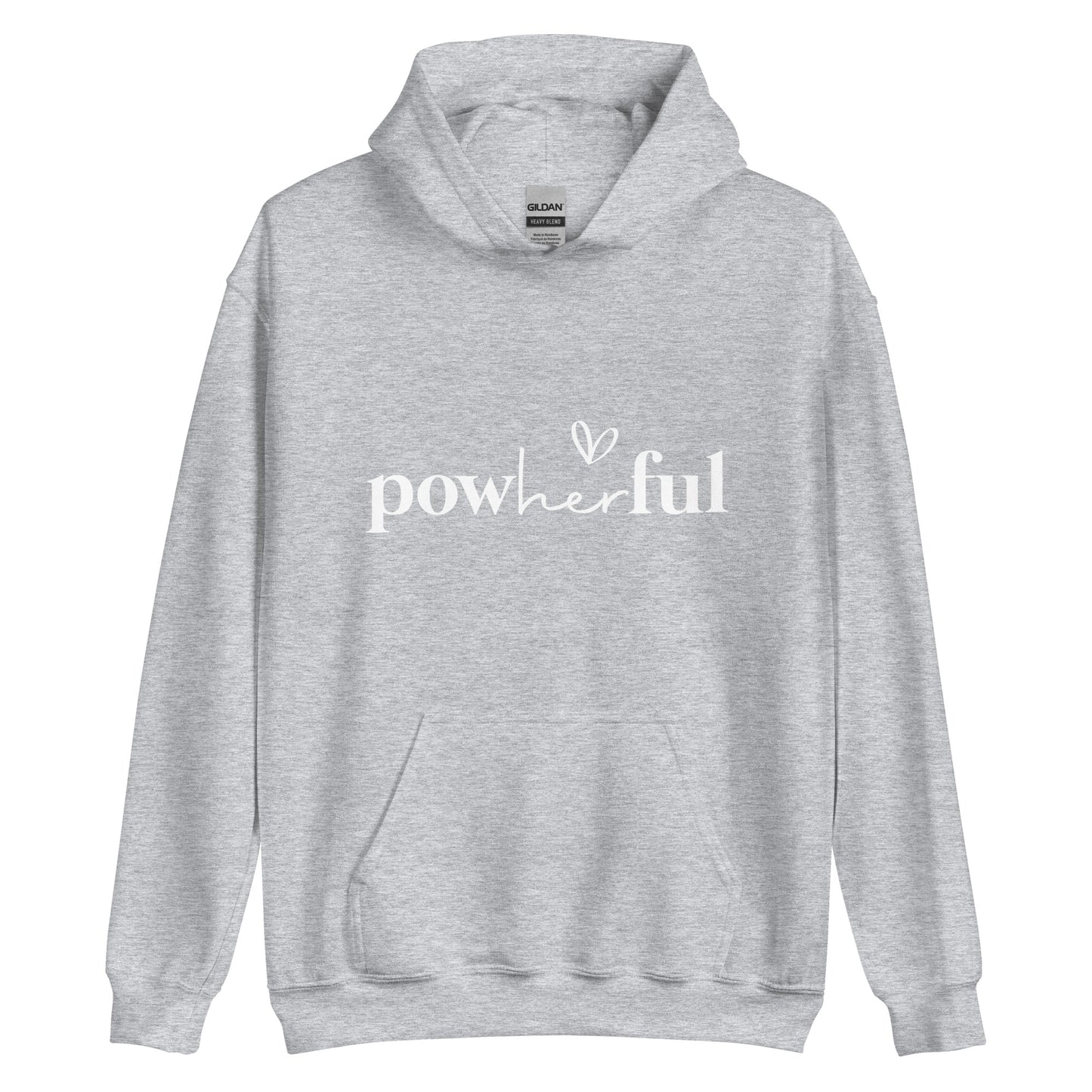 Powherful Hoodie