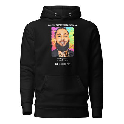 Find Your Purpose Spotify Hoodie