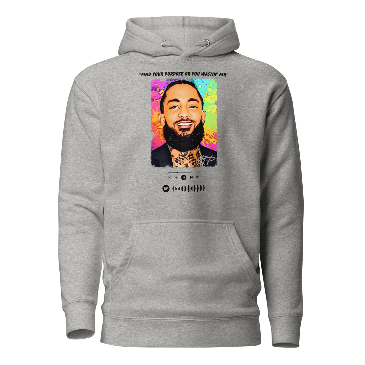 Find Your Purpose Spotify Hoodie