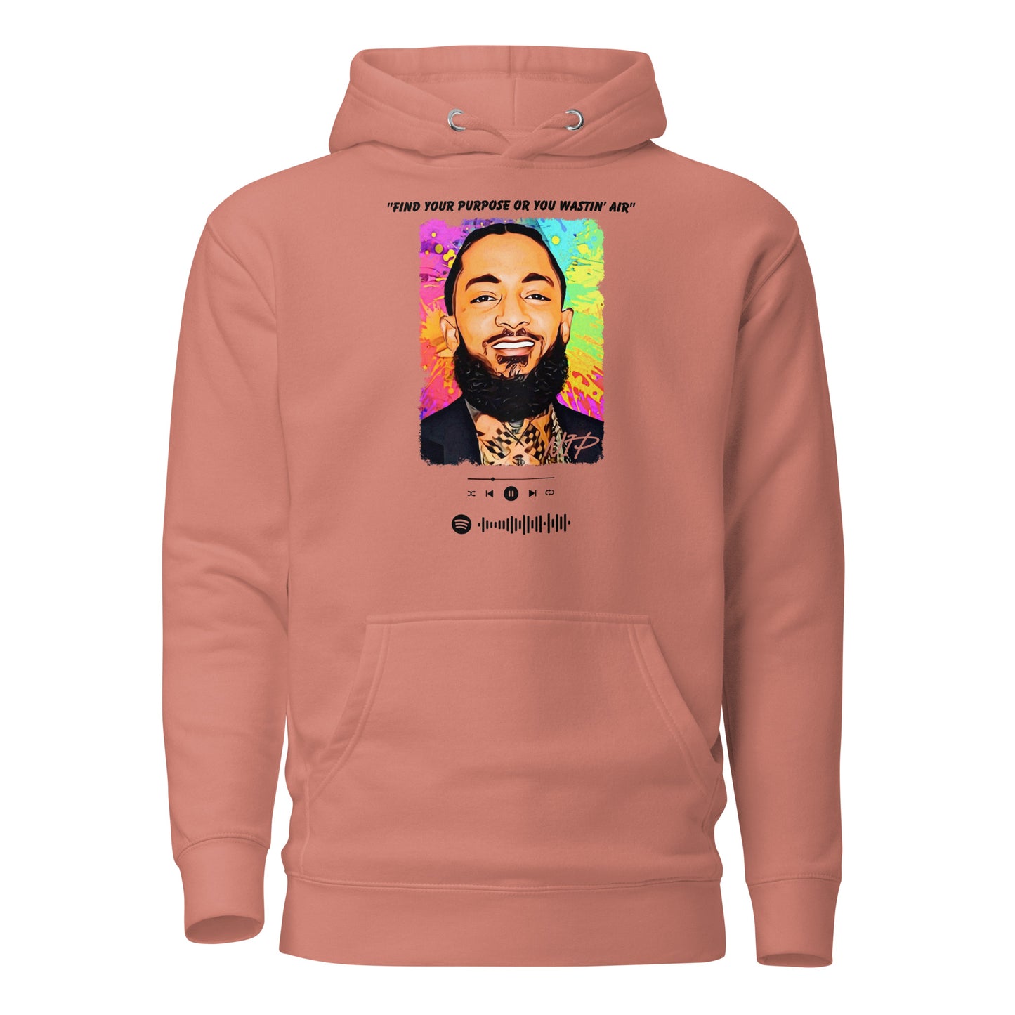 Find Your Purpose Spotify Hoodie