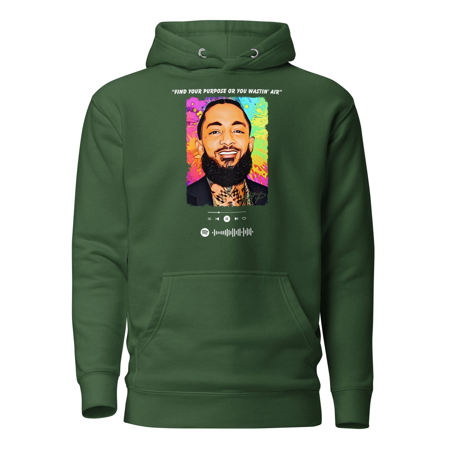 Find Your Purpose Spotify Hoodie