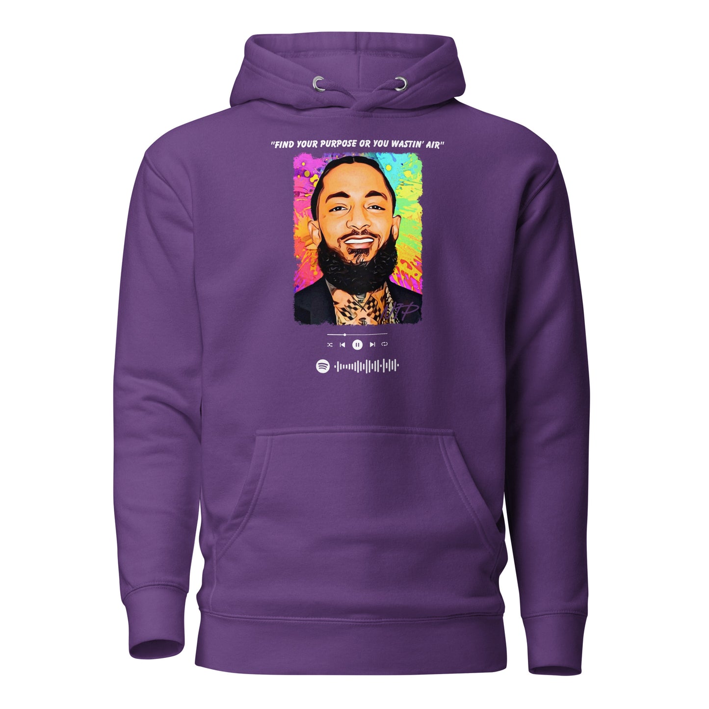 Find Your Purpose Spotify Hoodie