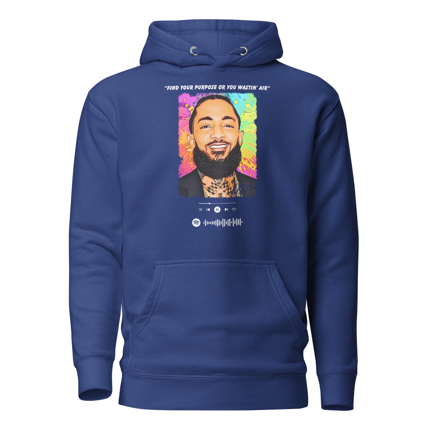 Find Your Purpose Spotify Hoodie