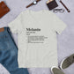 Melanin definition t-shirt