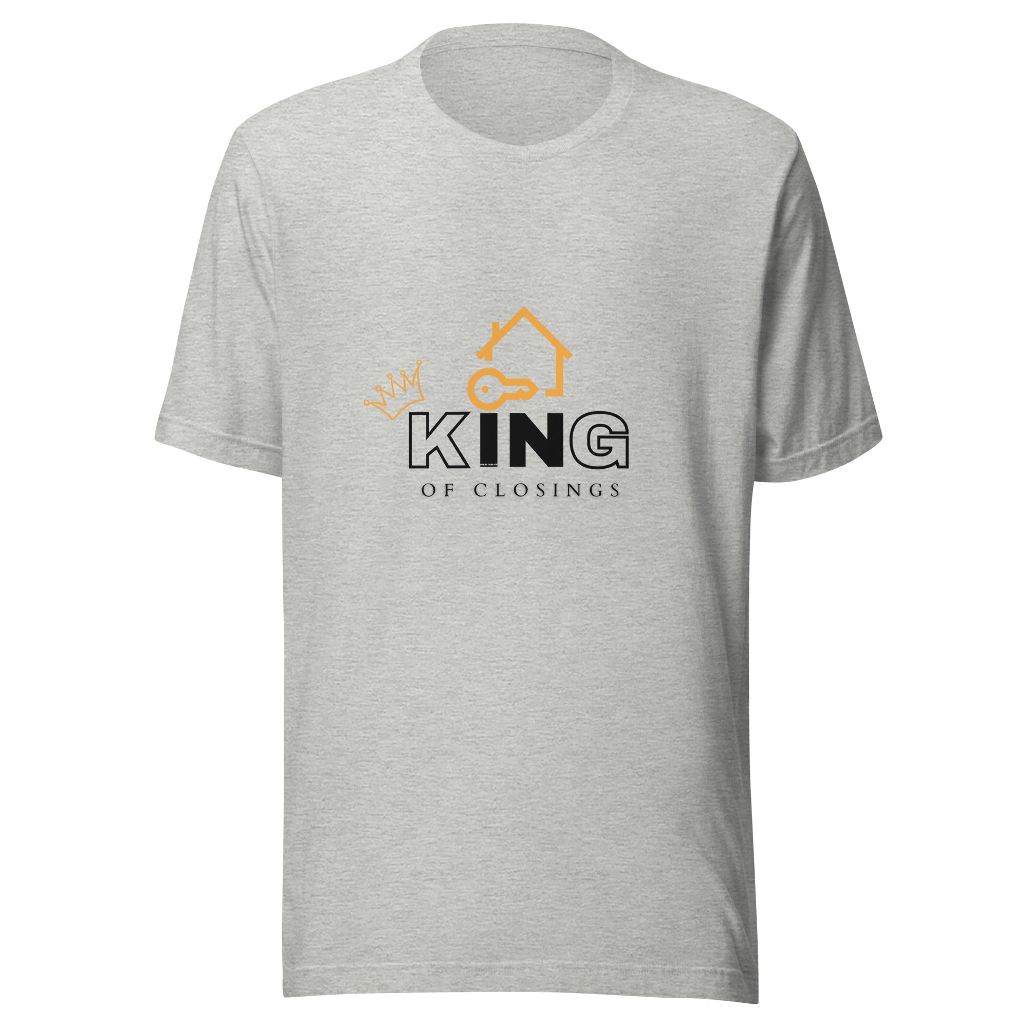 King of Closings t-shirt