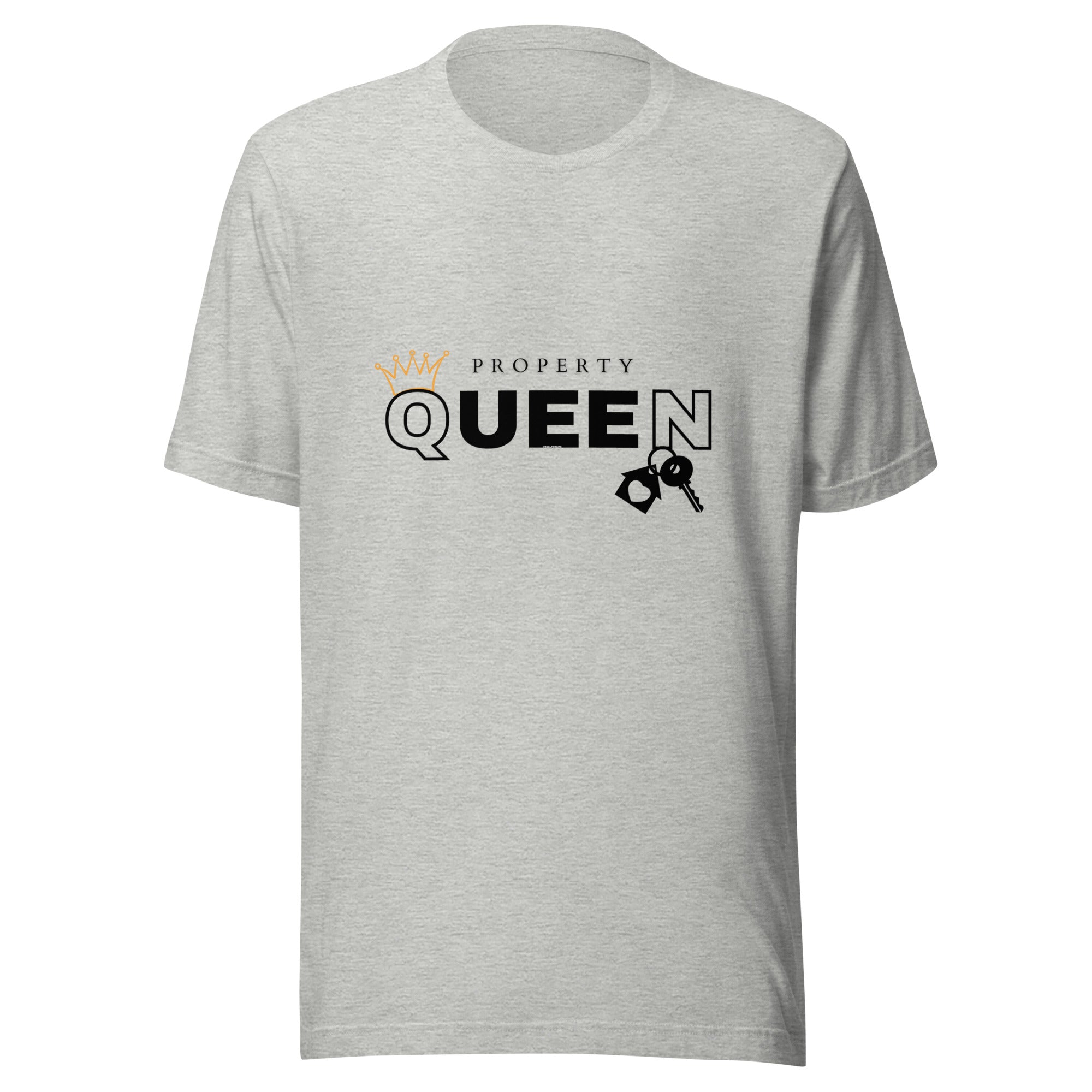 Property Queen t-shirt
