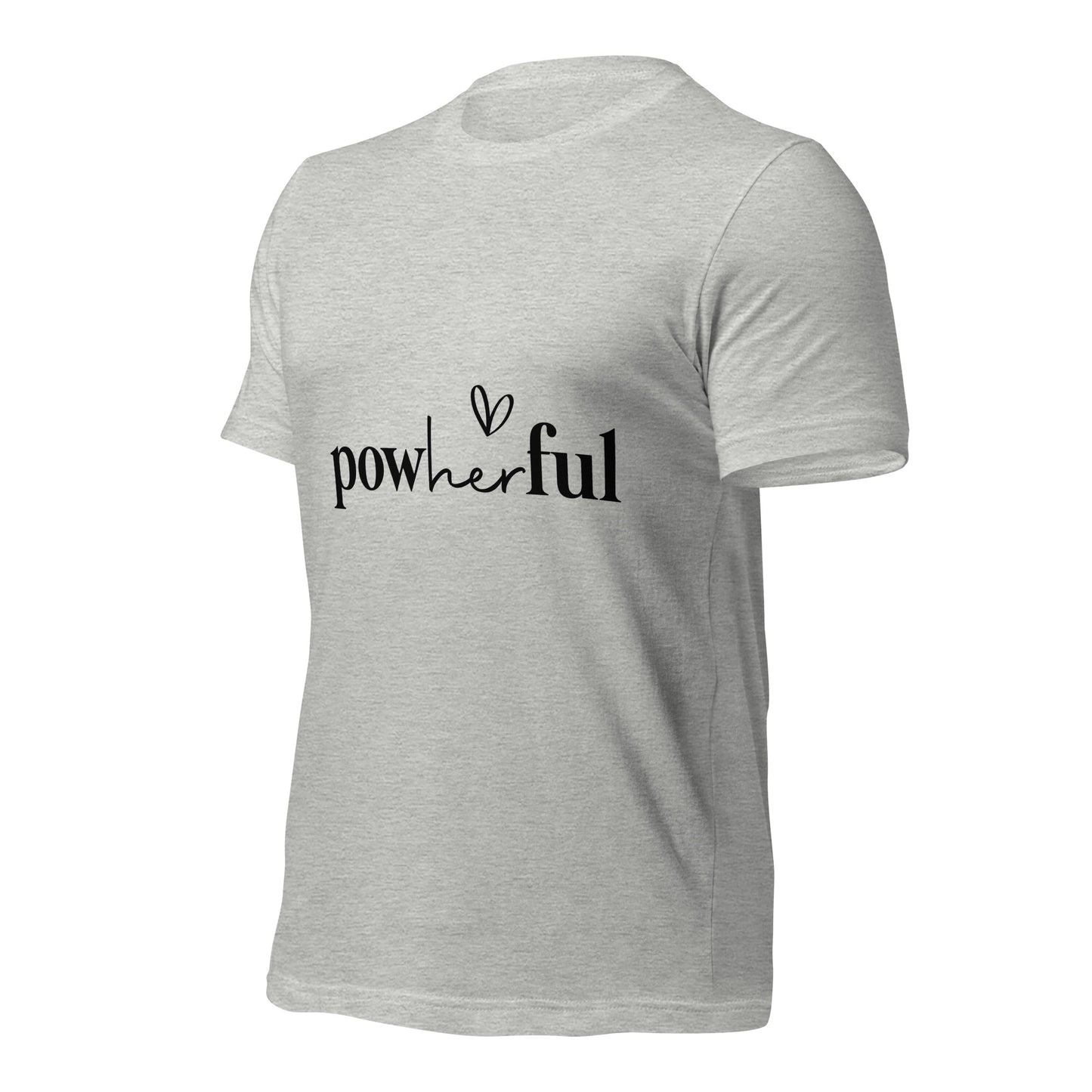 Powherful t-shirt