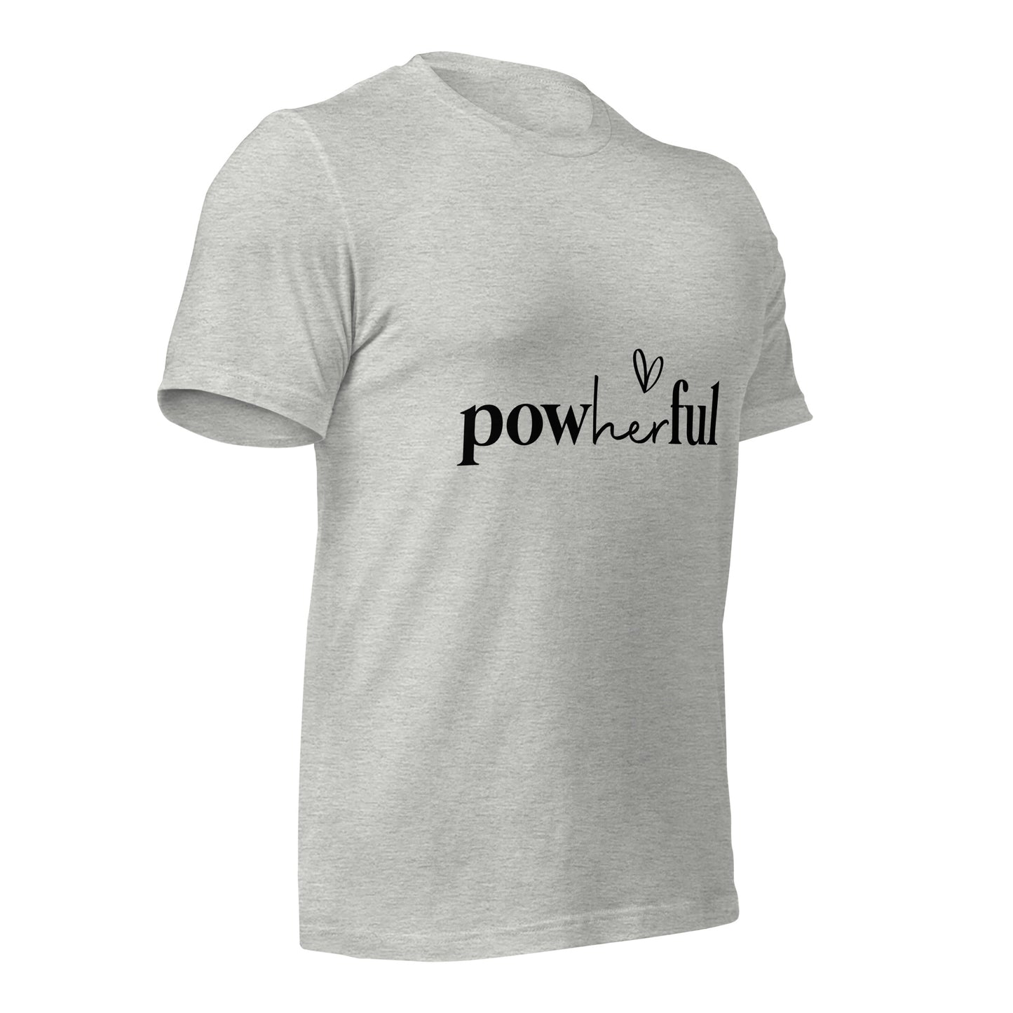 Powherful t-shirt