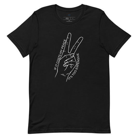 My Peace t-shirt