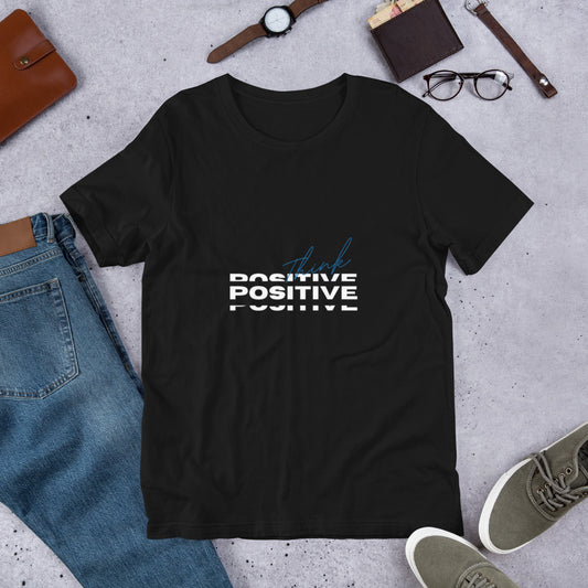 Think Positive t-shirt