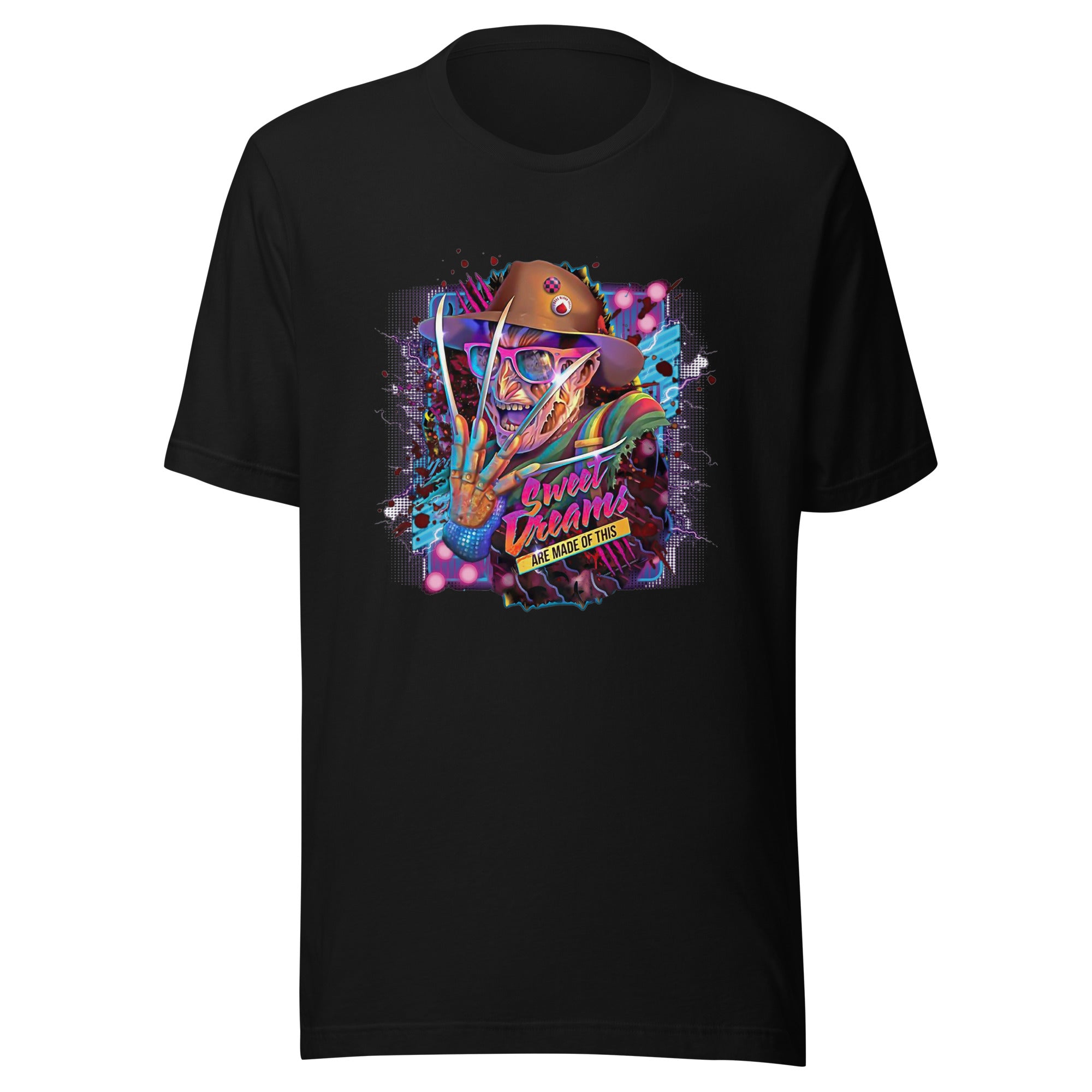 Sweet Dreams Halloween T-Shirt