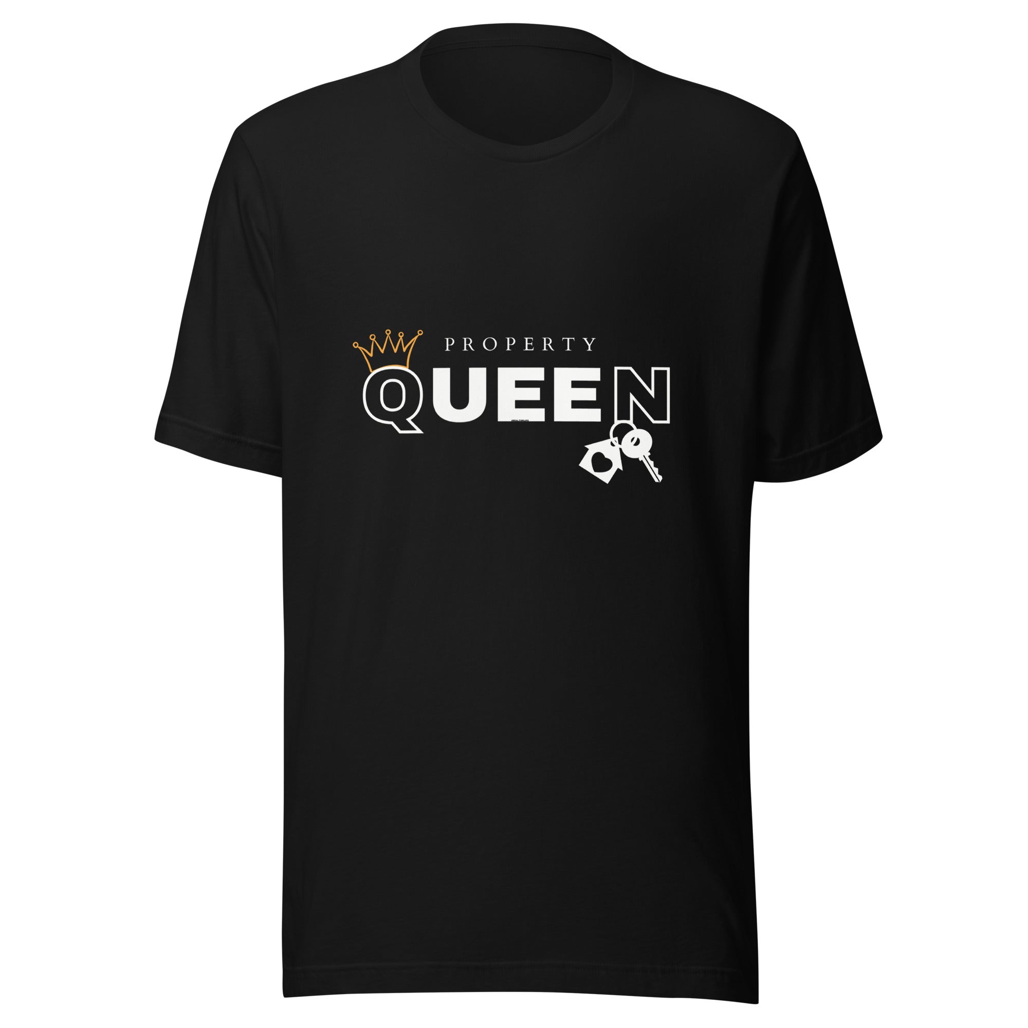 Property Queen t-shirt
