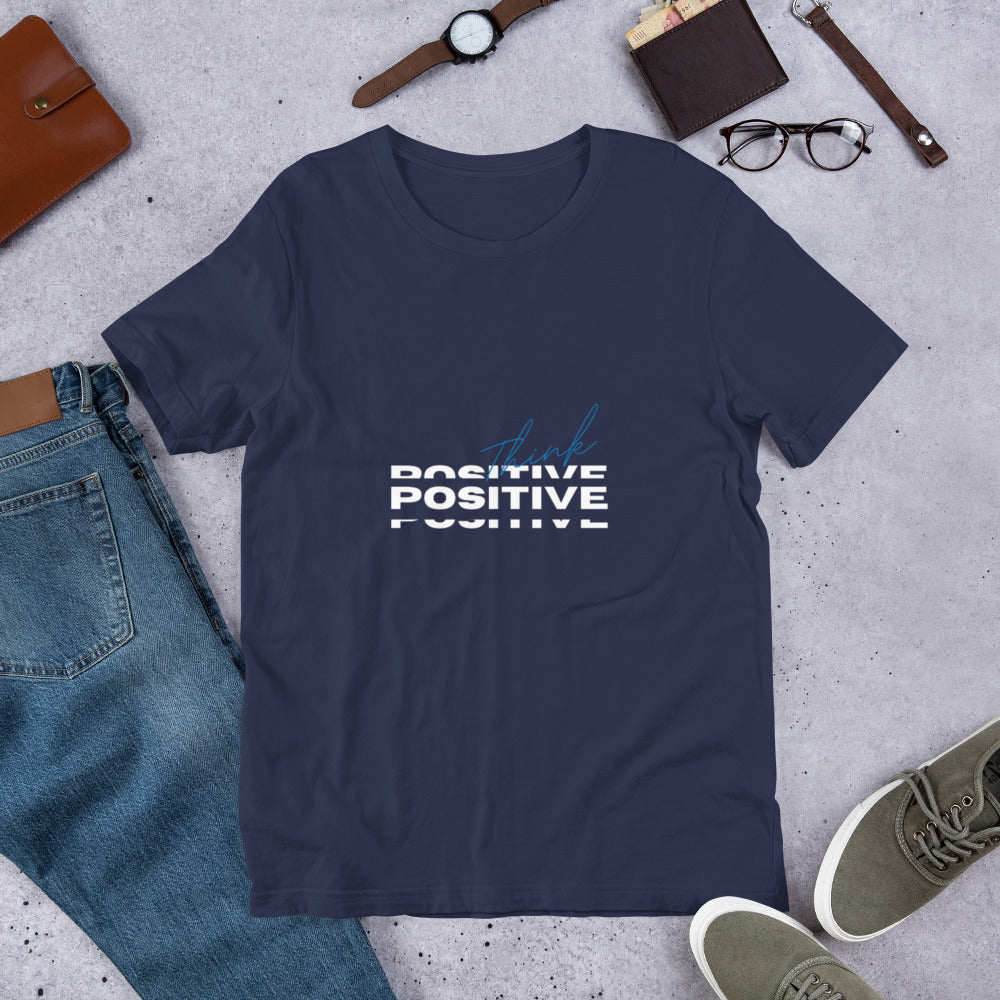 Think Positive t-shirt