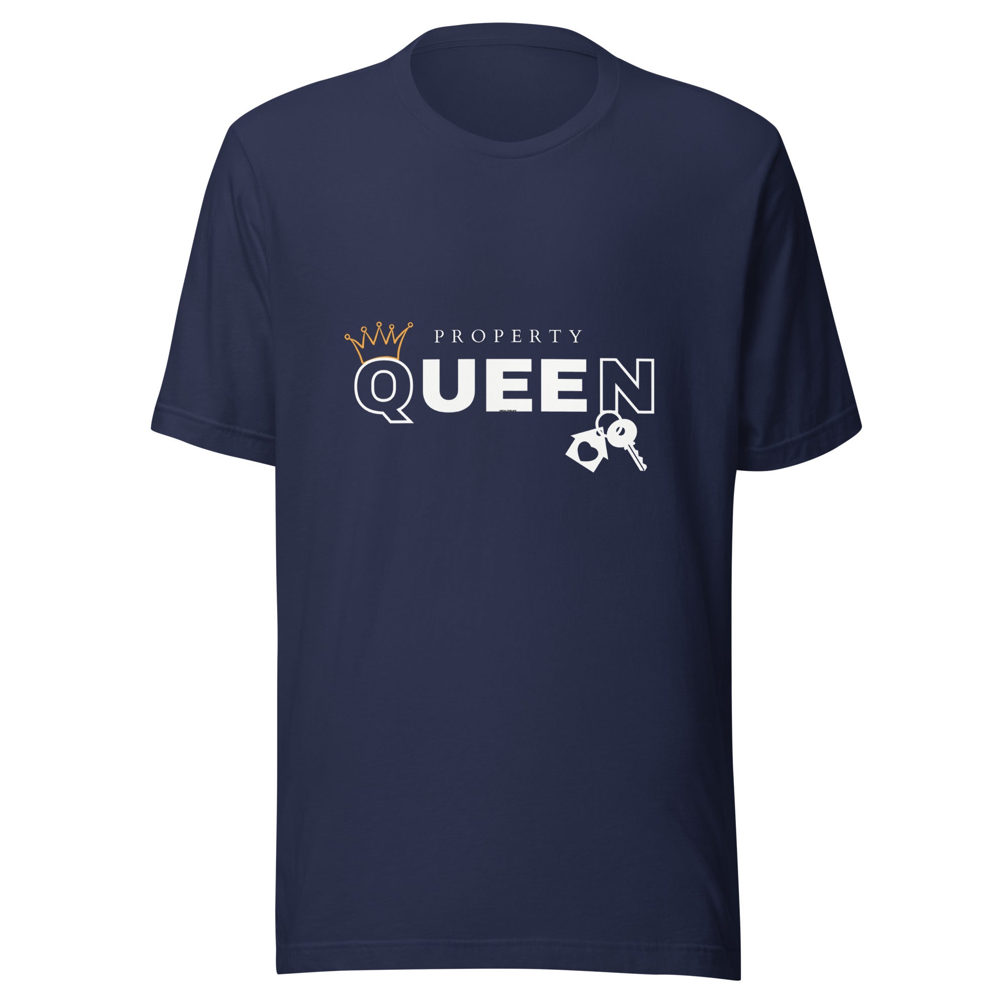 Property Queen t-shirt