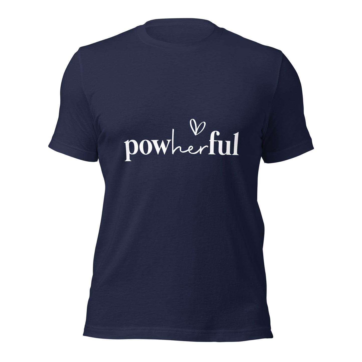 Powherful t-shirt