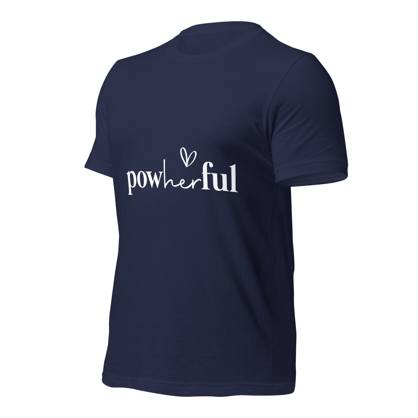 Powherful t-shirt