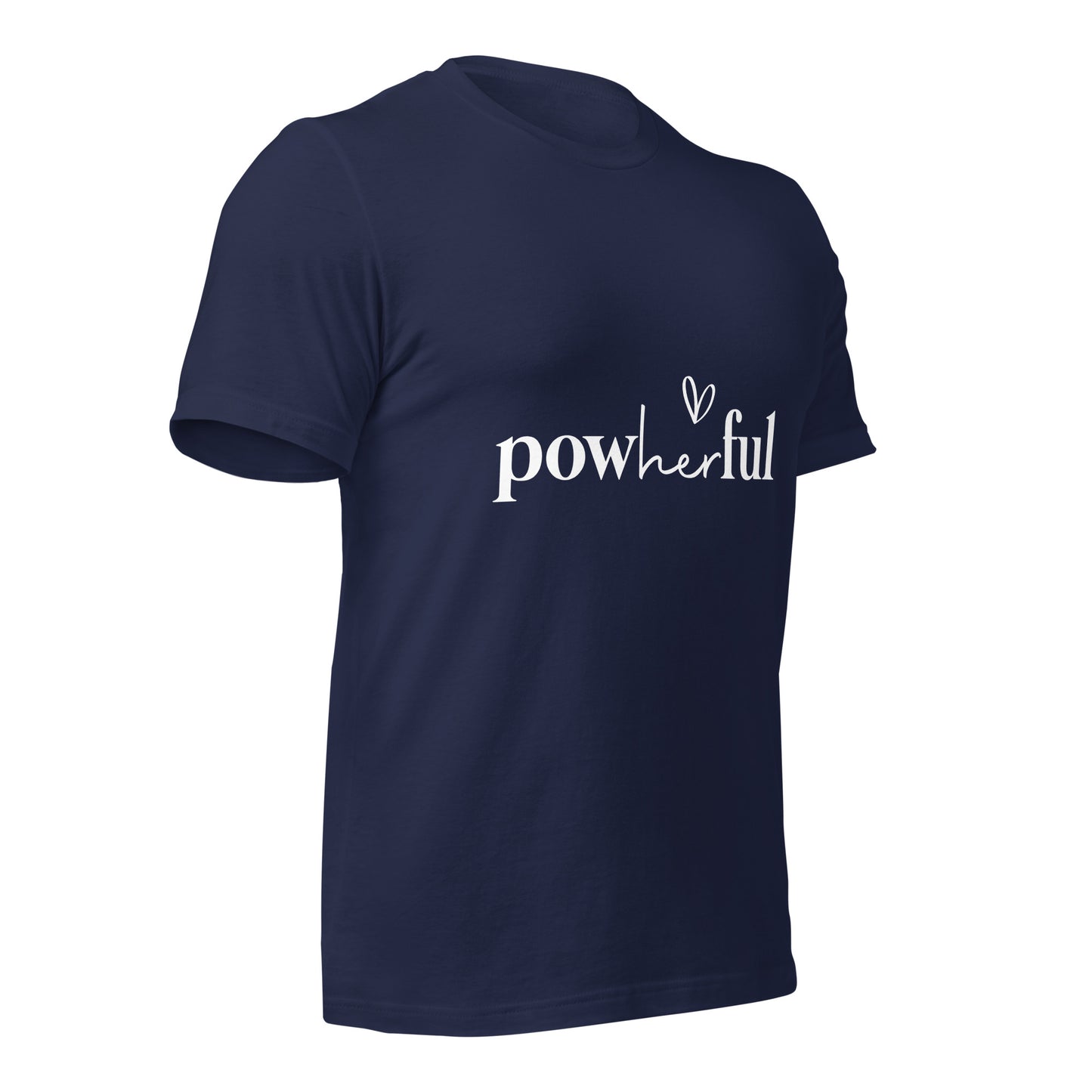 Powherful t-shirt