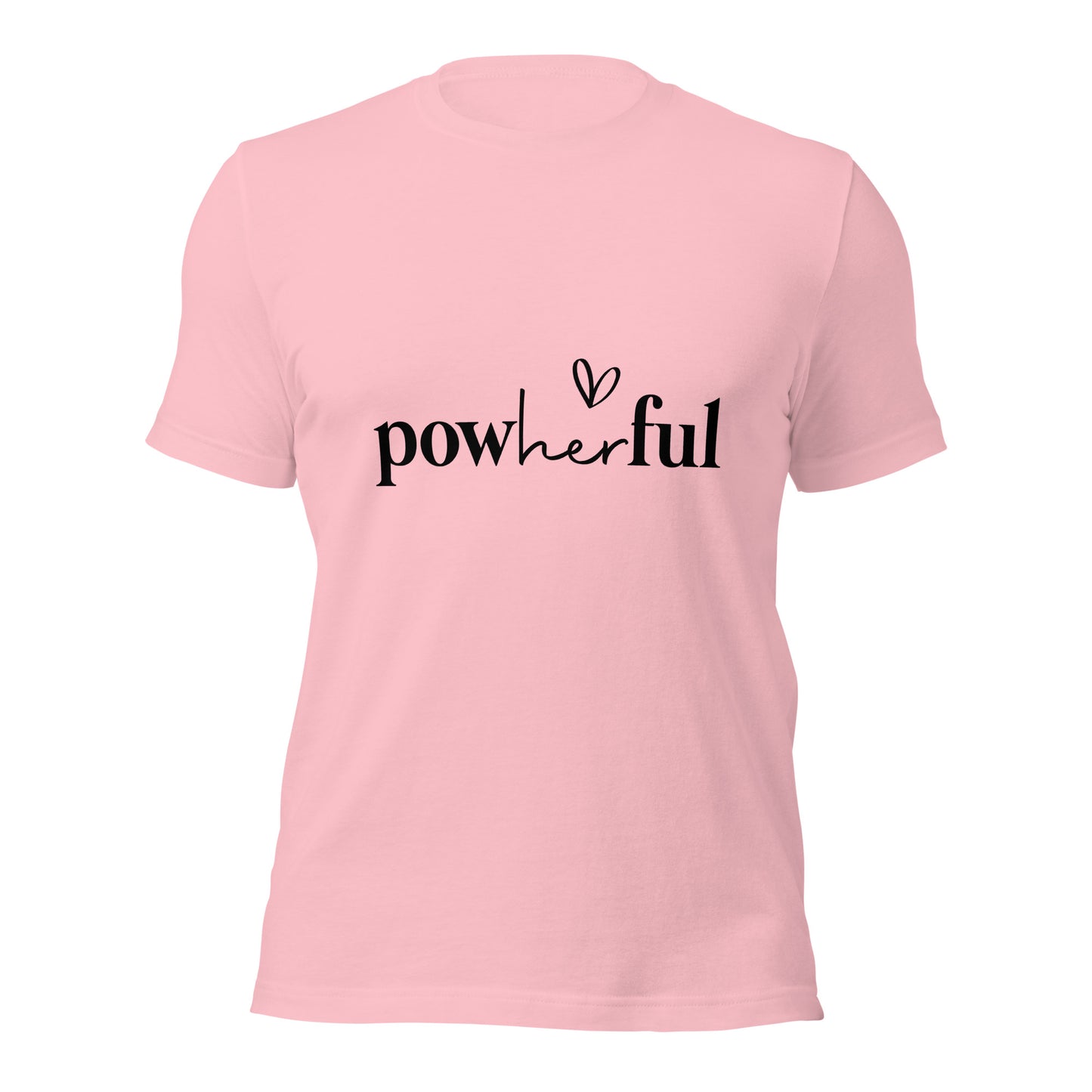 Powherful t-shirt