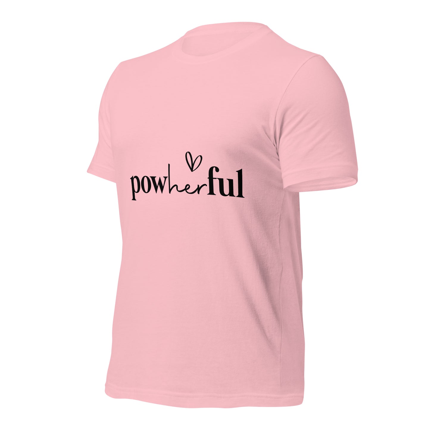 Powherful t-shirt