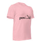 Powherful t-shirt