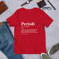 Periodt t-shirt