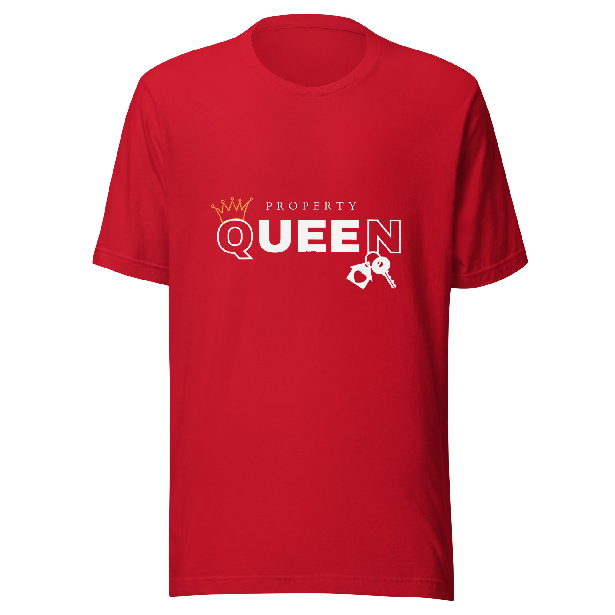 Property Queen t-shirt