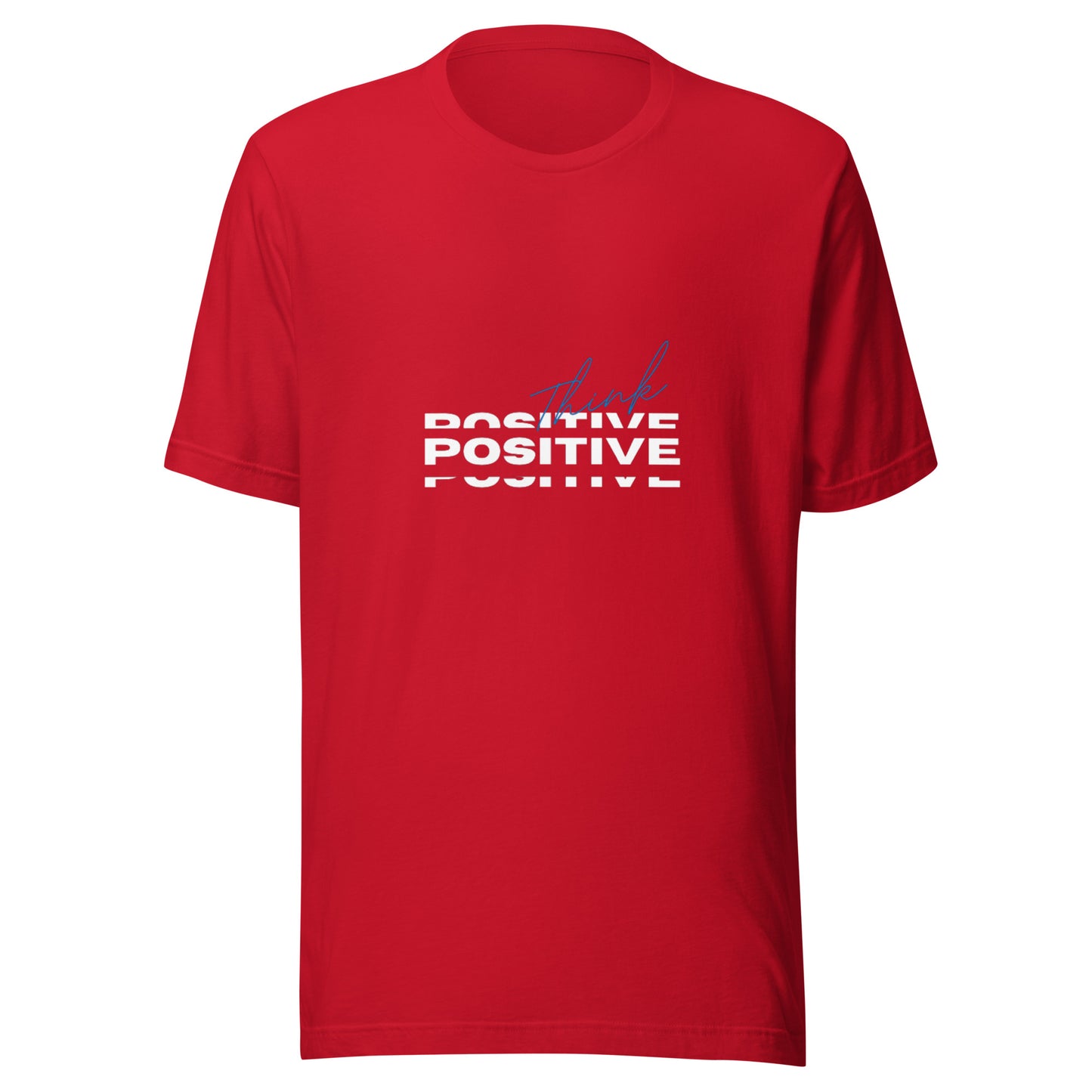 Think Positive t-shirt