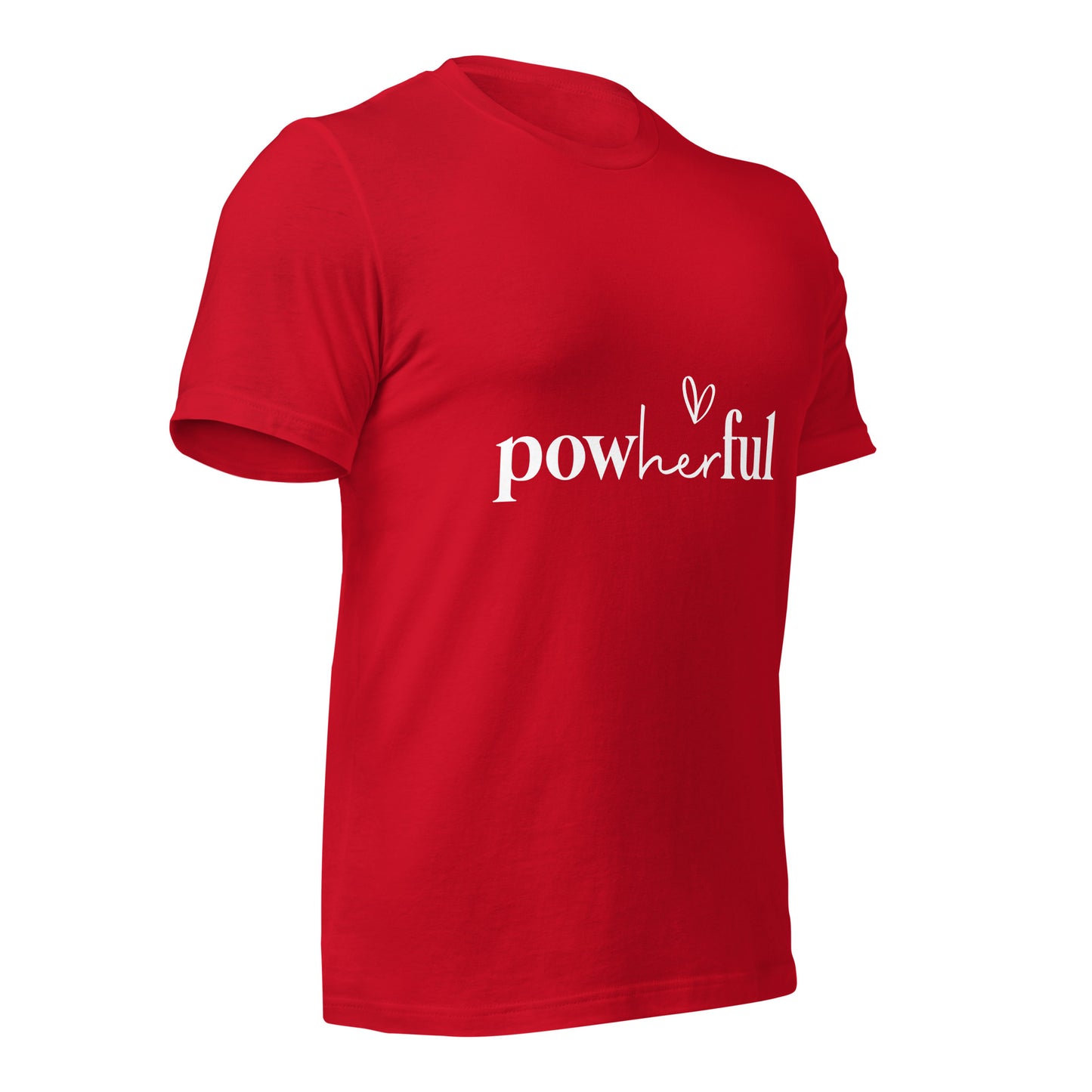 Powherful t-shirt