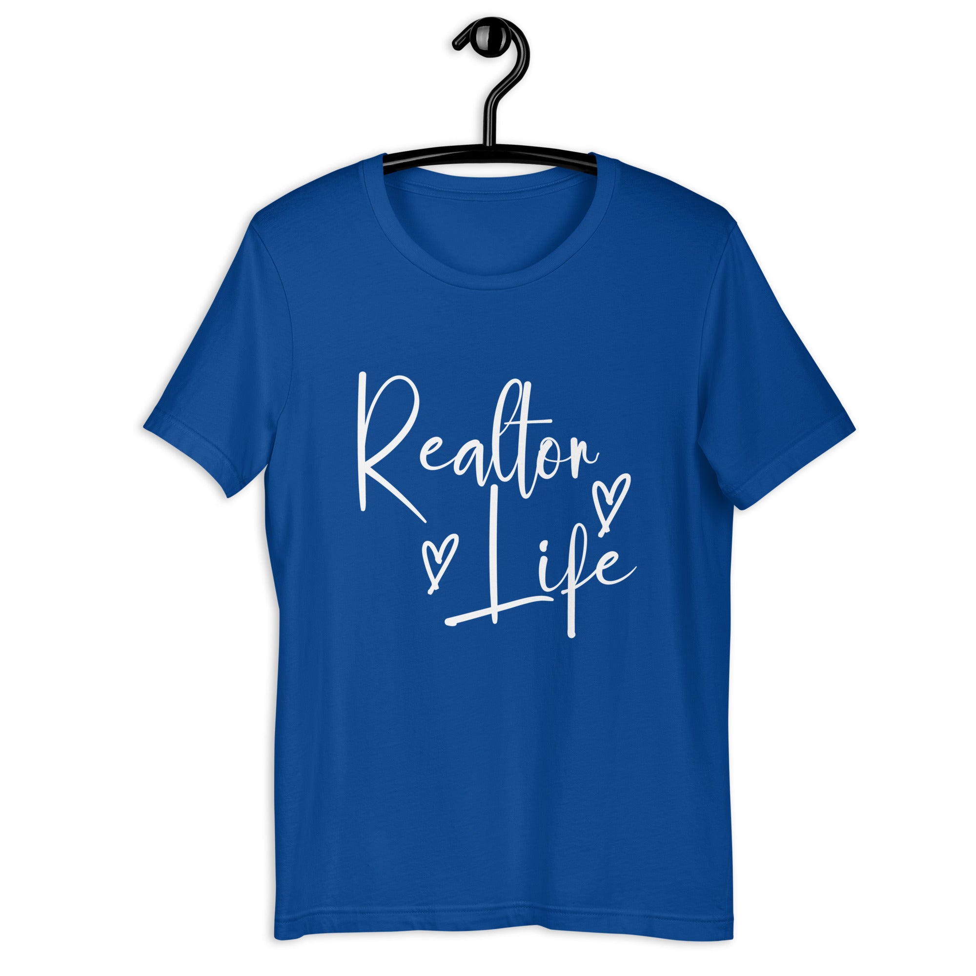 Realtor Life Unisex t-shirt