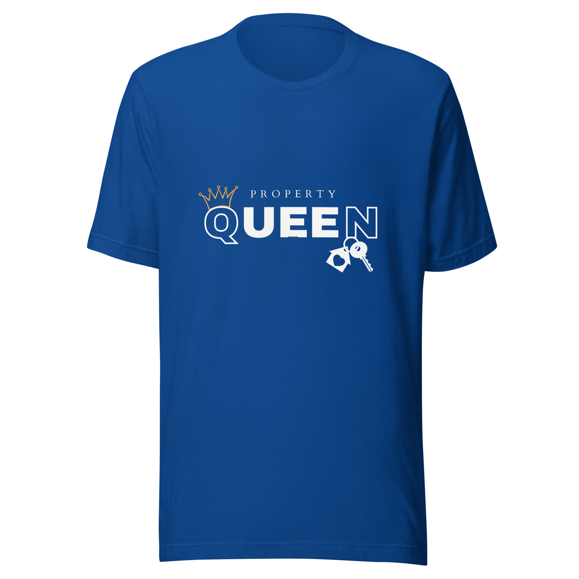 Property Queen t-shirt