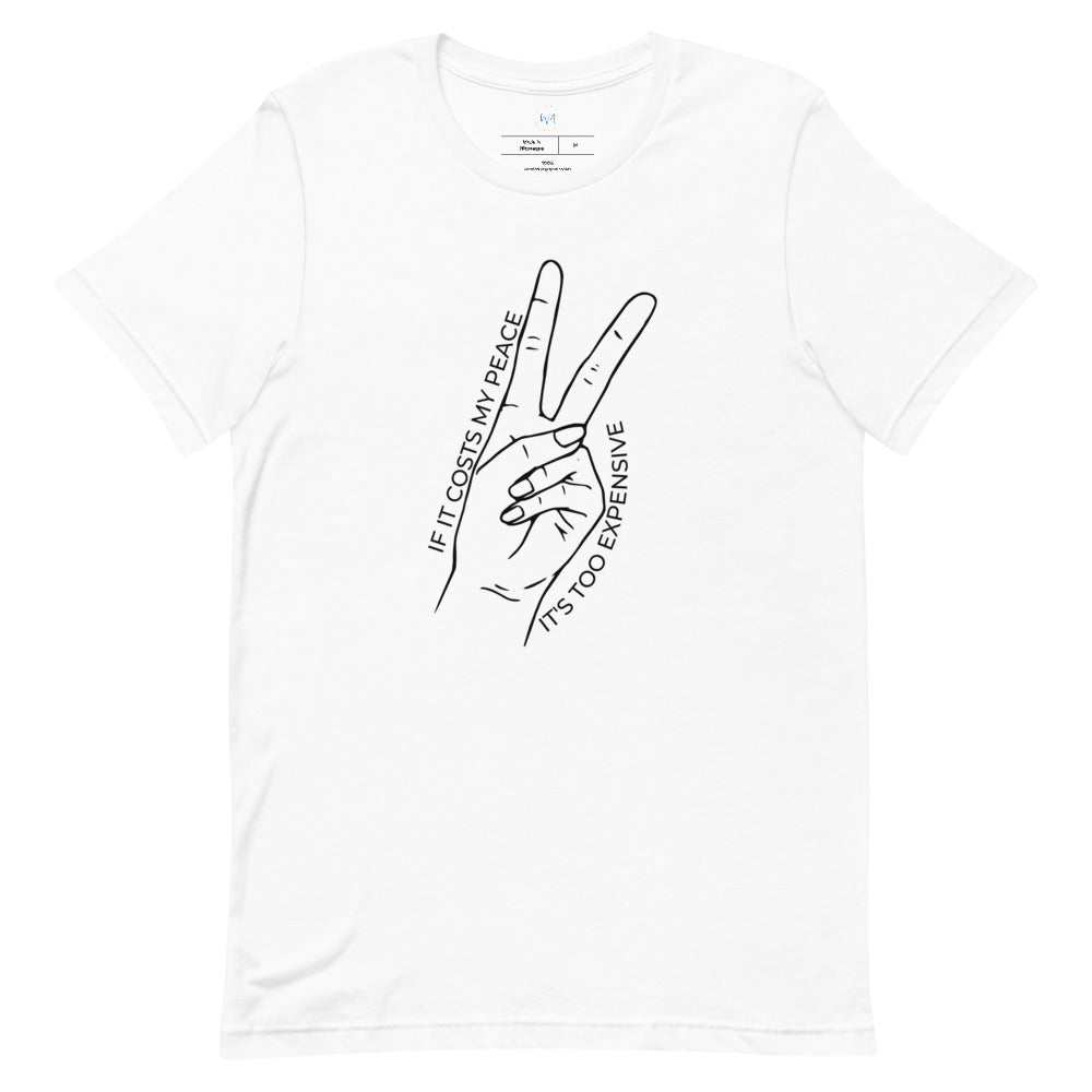 My Peace t-shirt