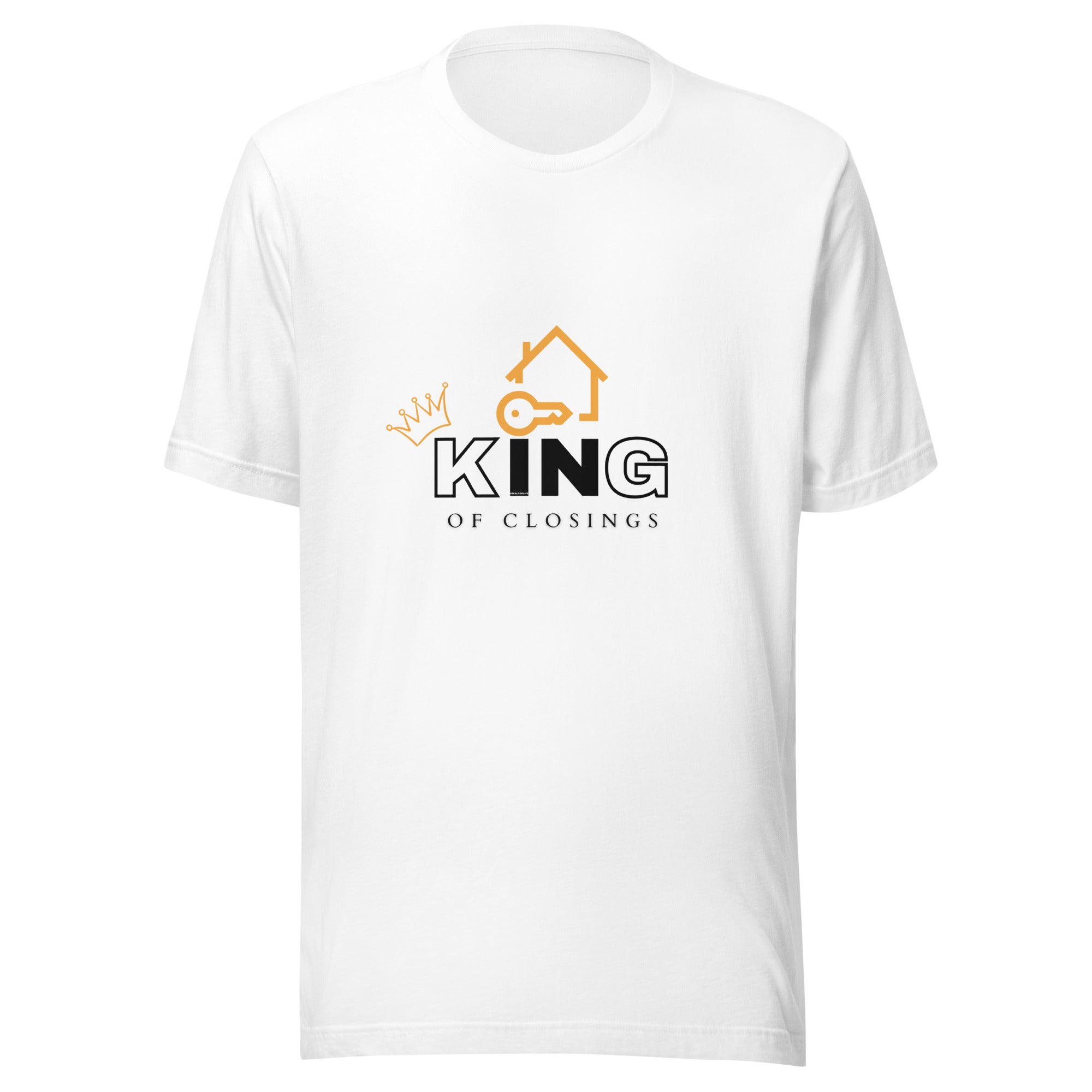 King of Closings t-shirt