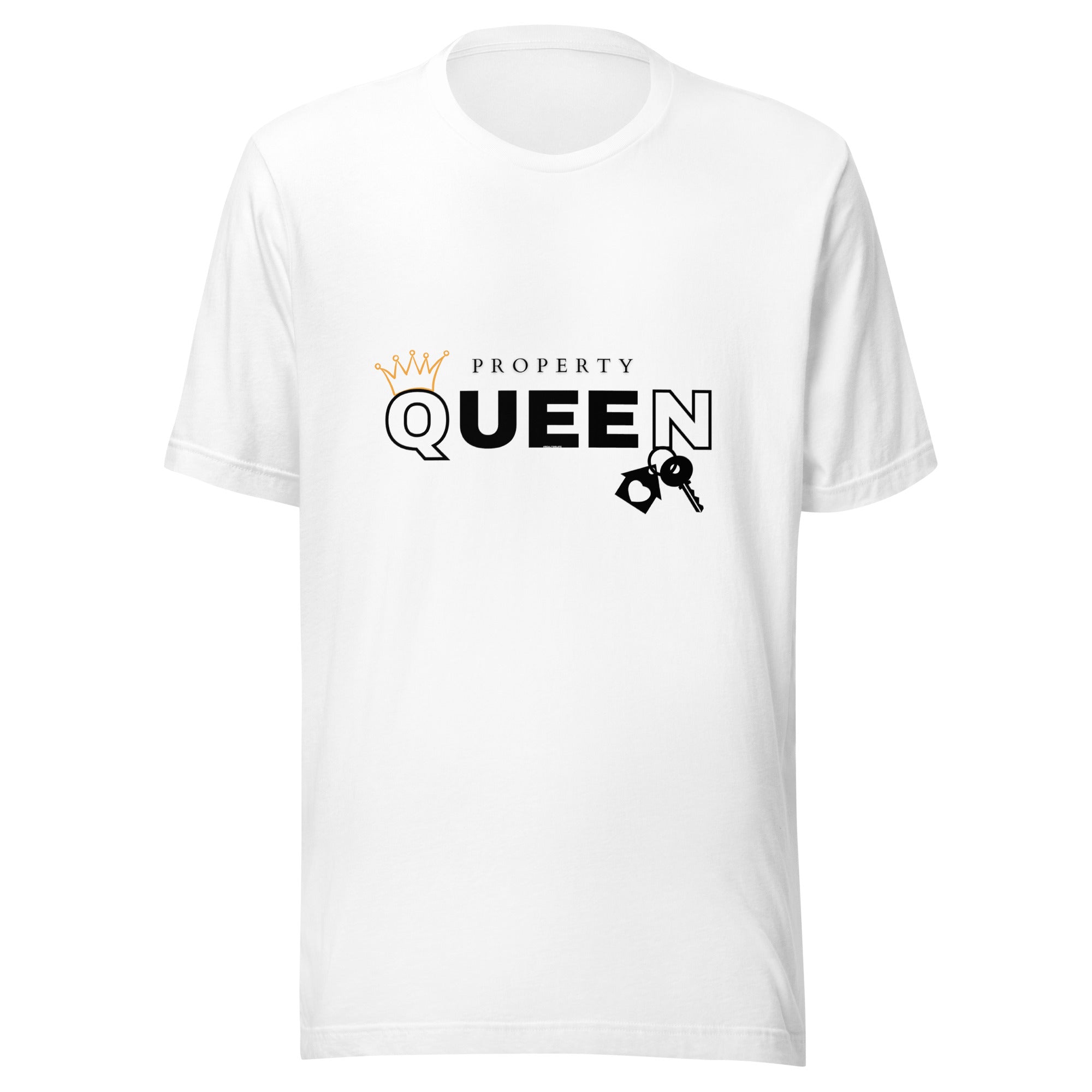 Property Queen t-shirt