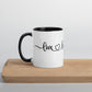 Live Laugh Love Ceramic Mug