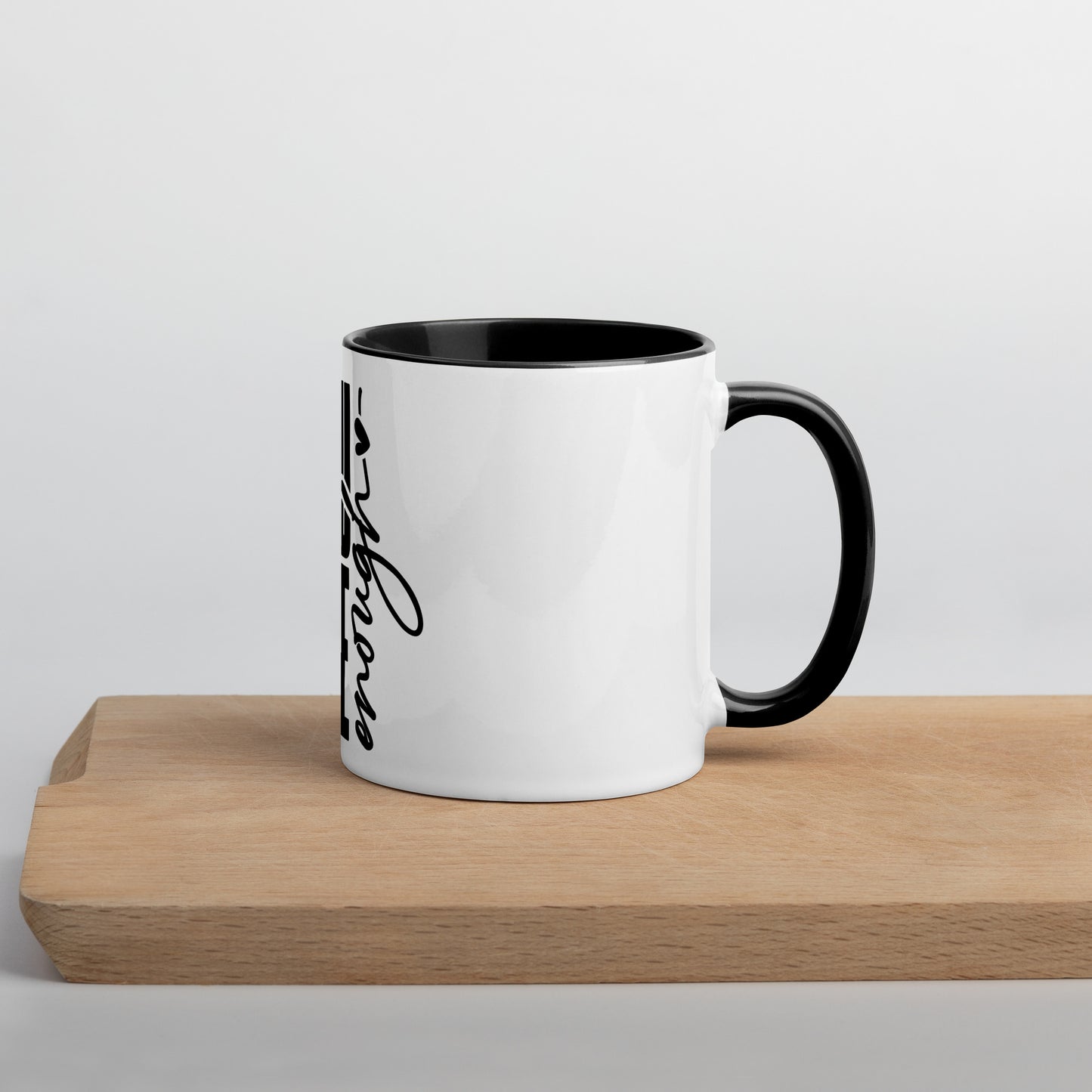 You Are Enough Ceramic Mug