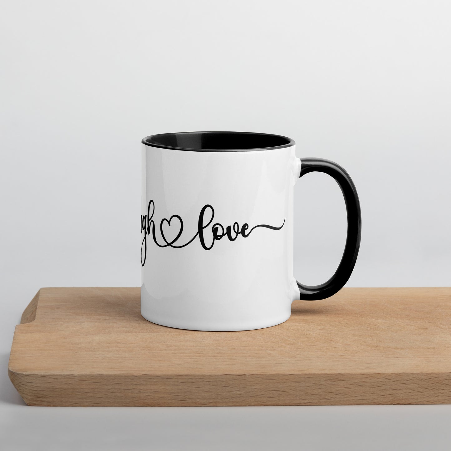 Live Laugh Love Ceramic Mug